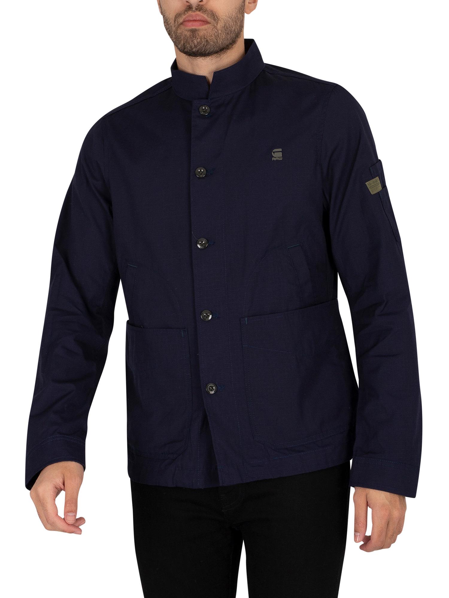 g star overshirt jacket