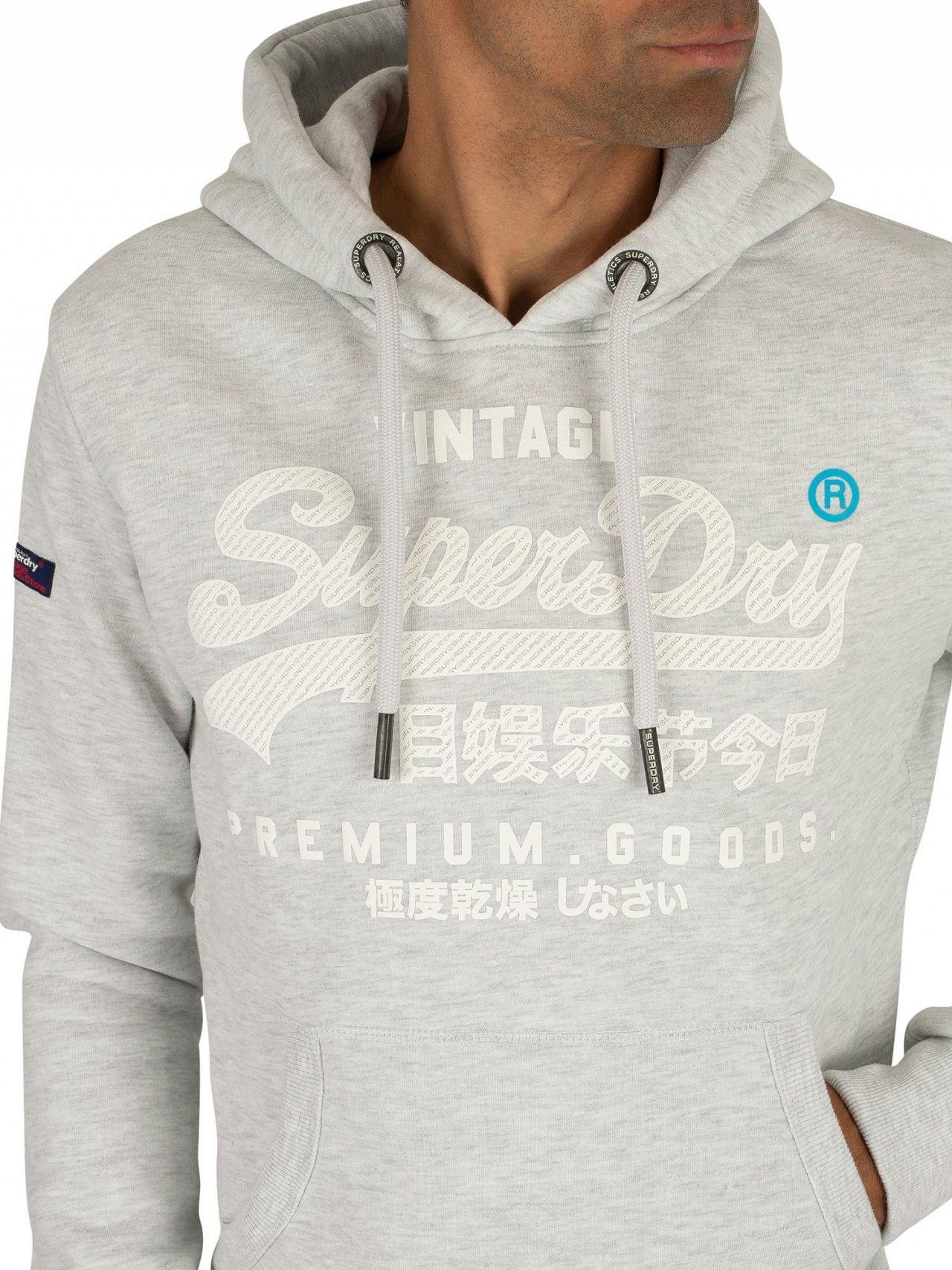 superdry pullover hoodie