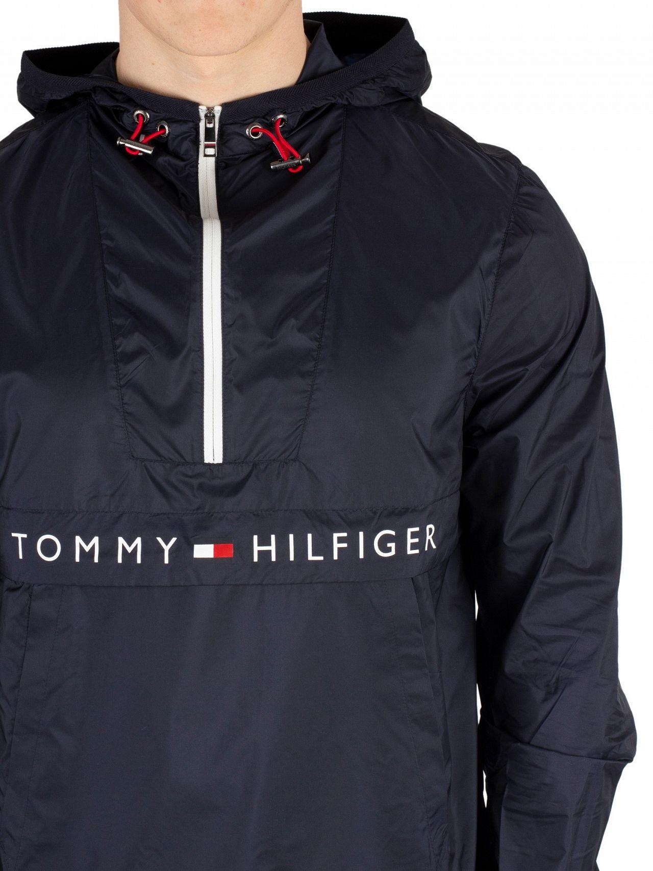 tommy hilfiger packable jacket