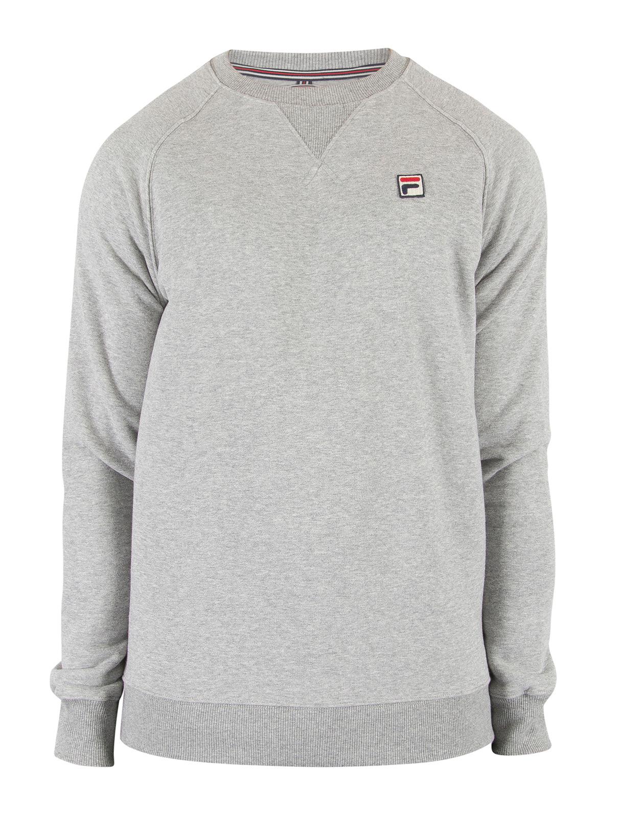 fila gray sweatshirt