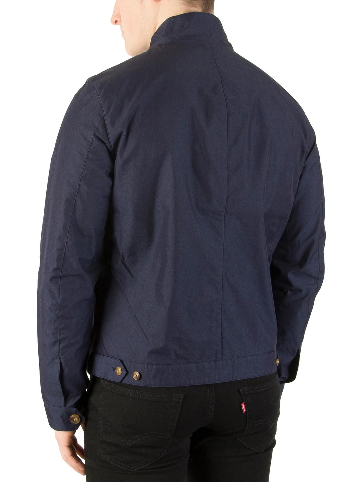 hackett harrington jacket