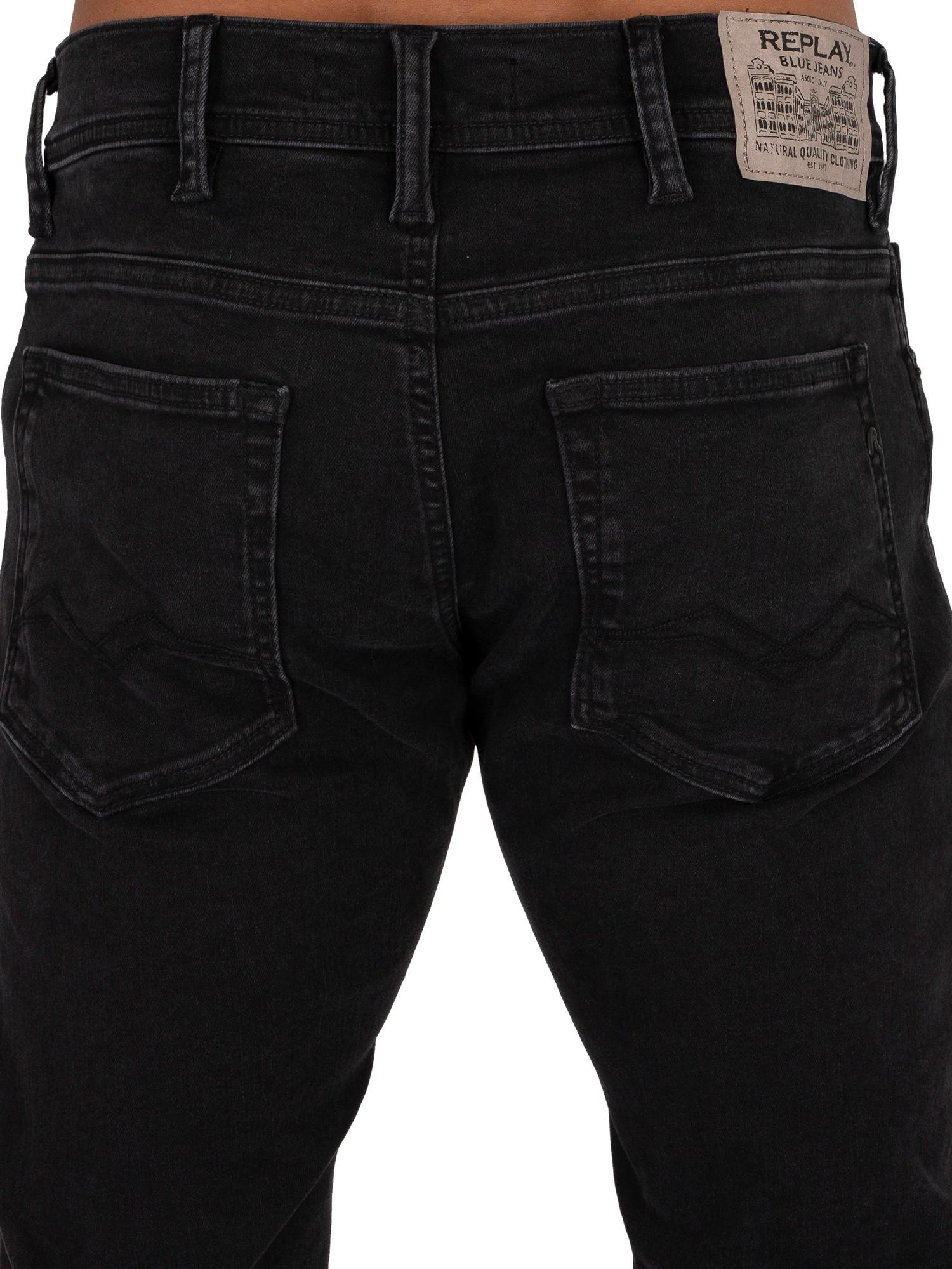 replay jondrill black