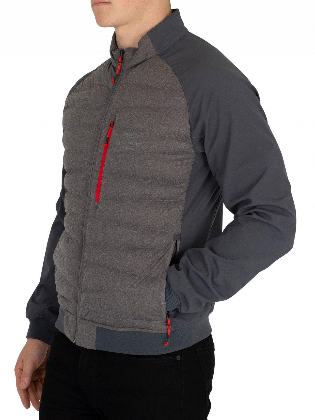 aston martin bomber jacket
