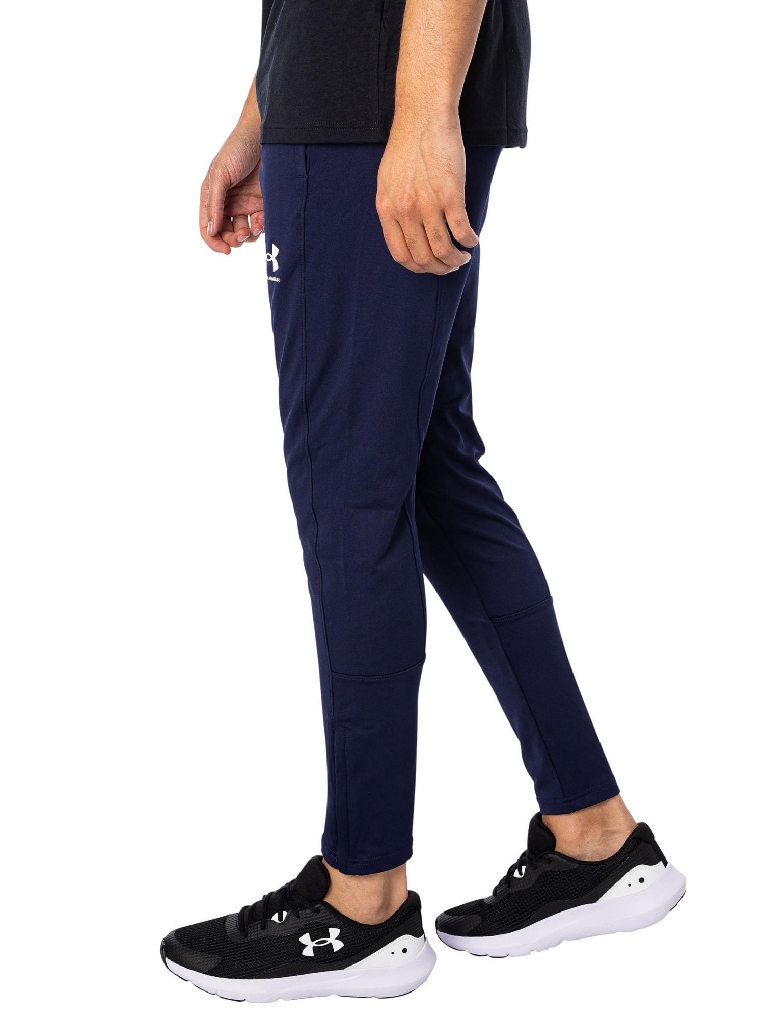 Under Armour Challenger Training Joggers in Blue for Men | Lyst