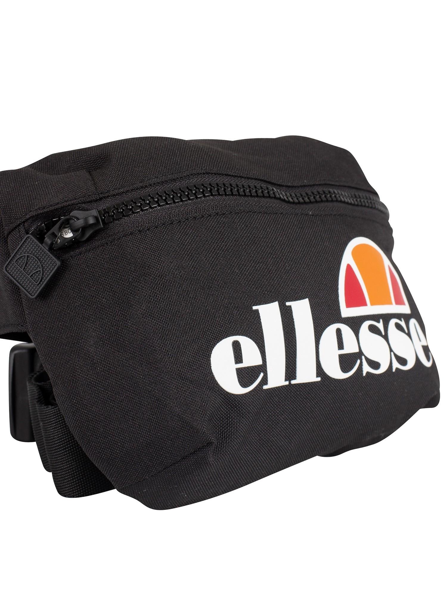 Ellesse Rubber Rosca Cross Body Bag in Black/Black (Black) for Men - Save  59% - Lyst