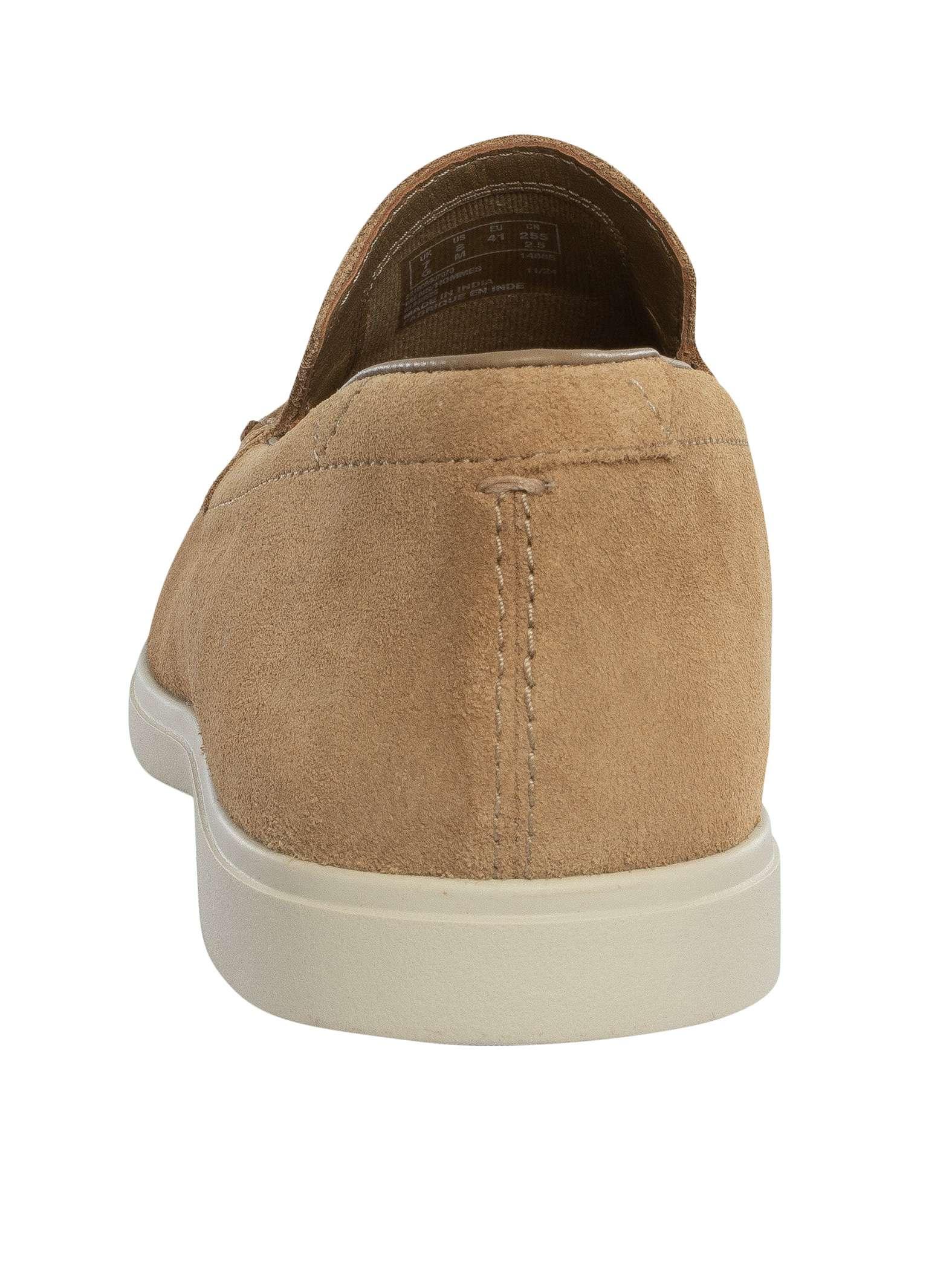 Clarks Torford Easy Loafers in Natural for Men | Lyst UK