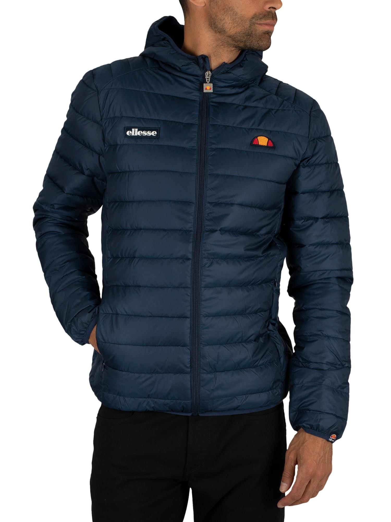 Ellesse Lombardy Padded Veste pour Homme