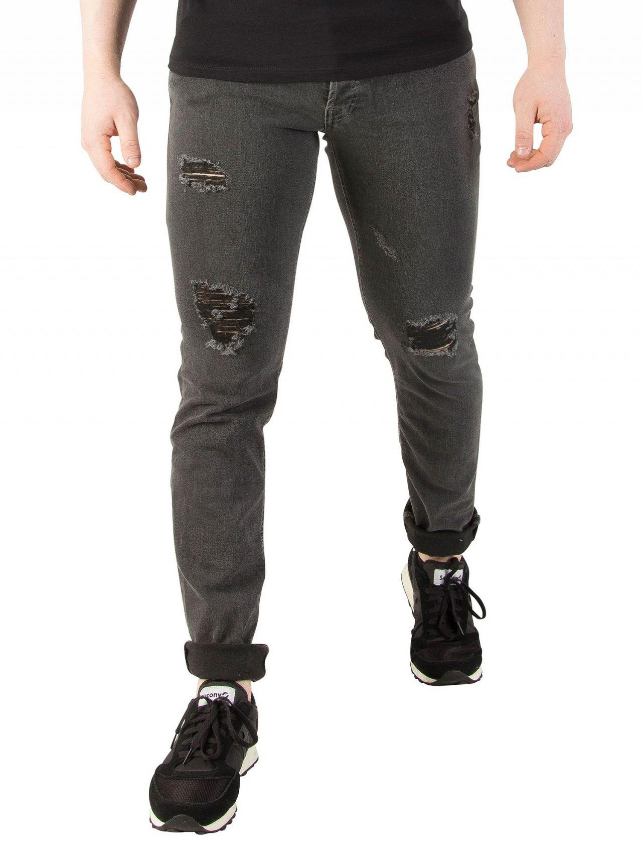 jack & jones slim fit tim original jeans