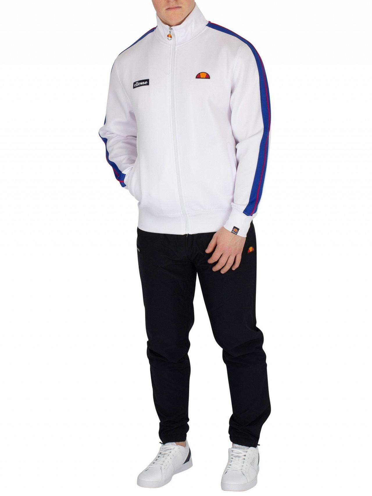 ellesse jet track top