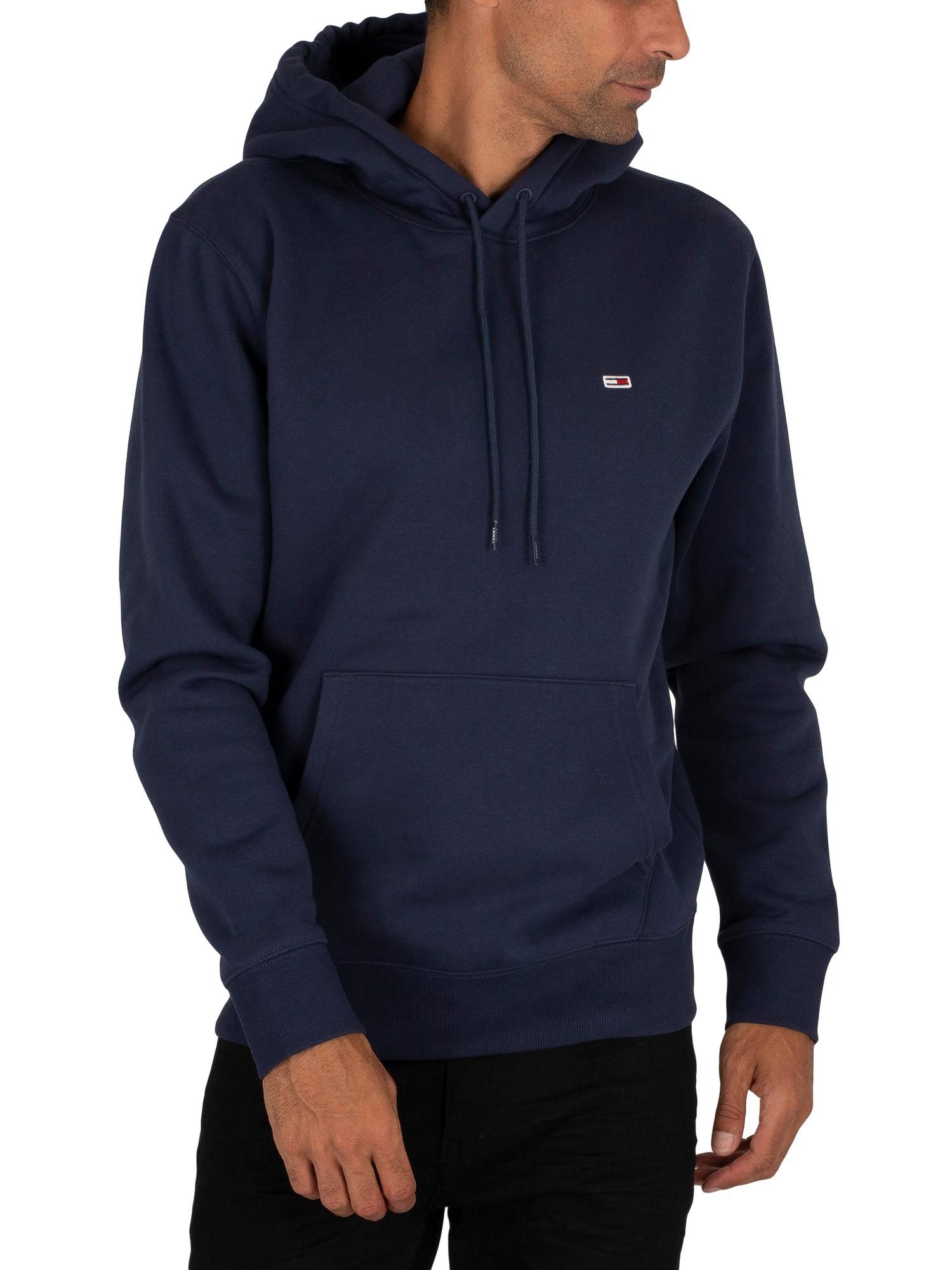 tommy hilfiger fleece pullover