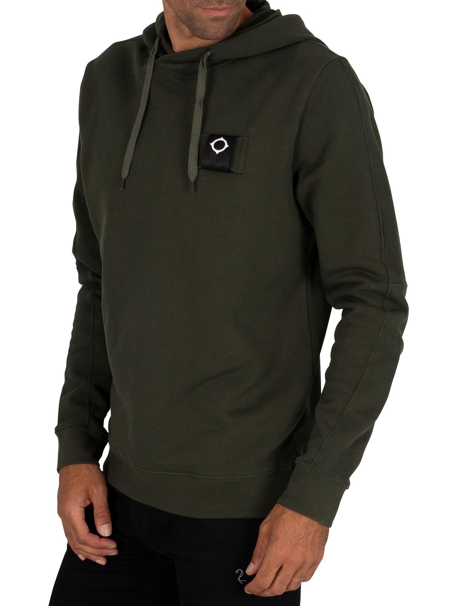 Ma.strum Training Pullover Hoodie for Men - Lyst