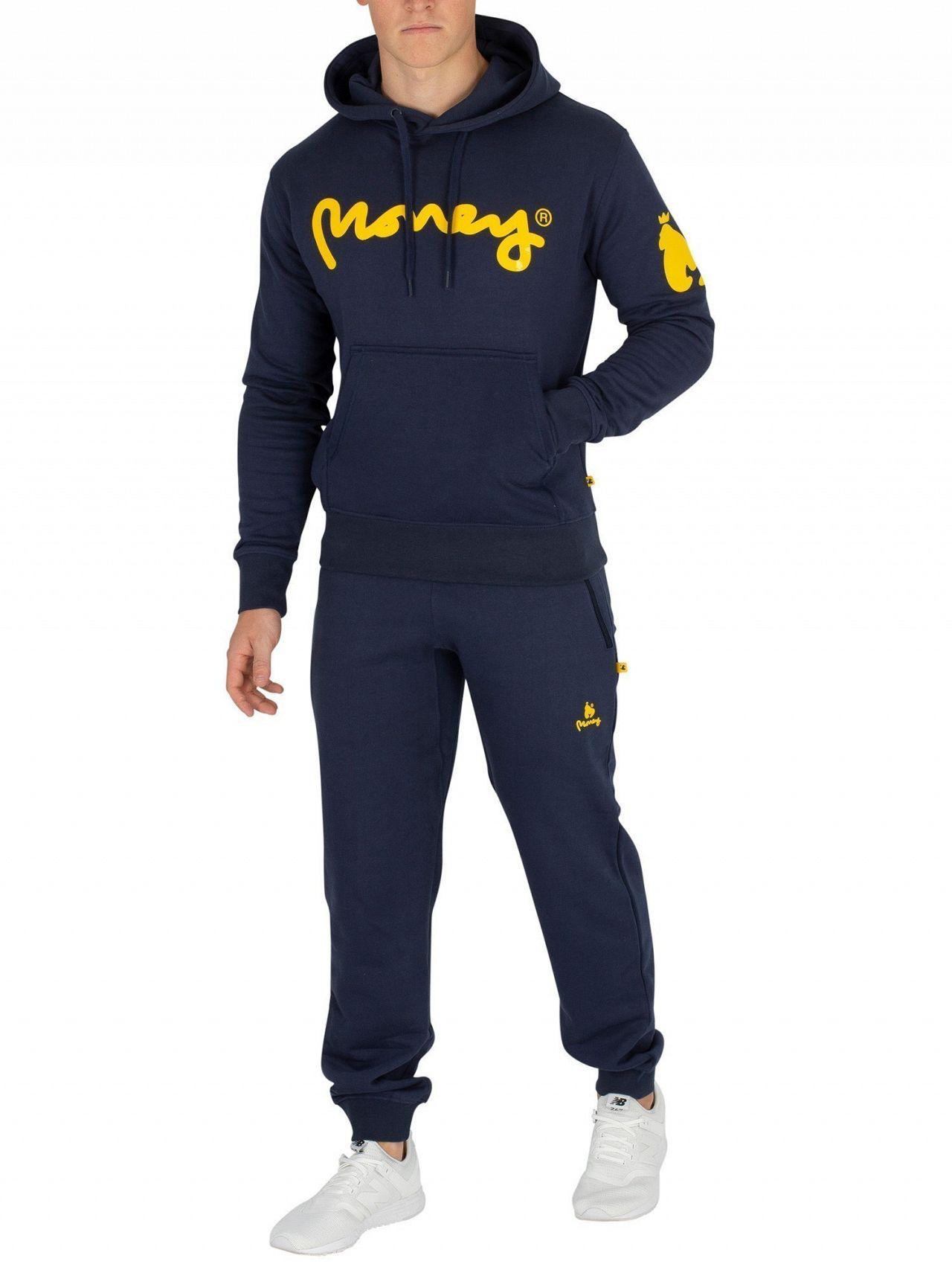 money tracksuit jd