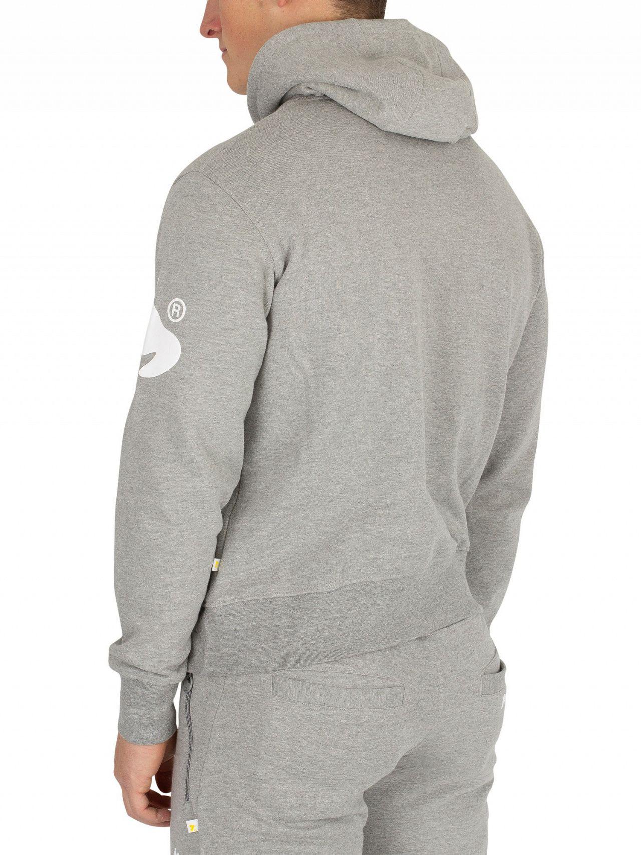 money sig ape tracksuit grey