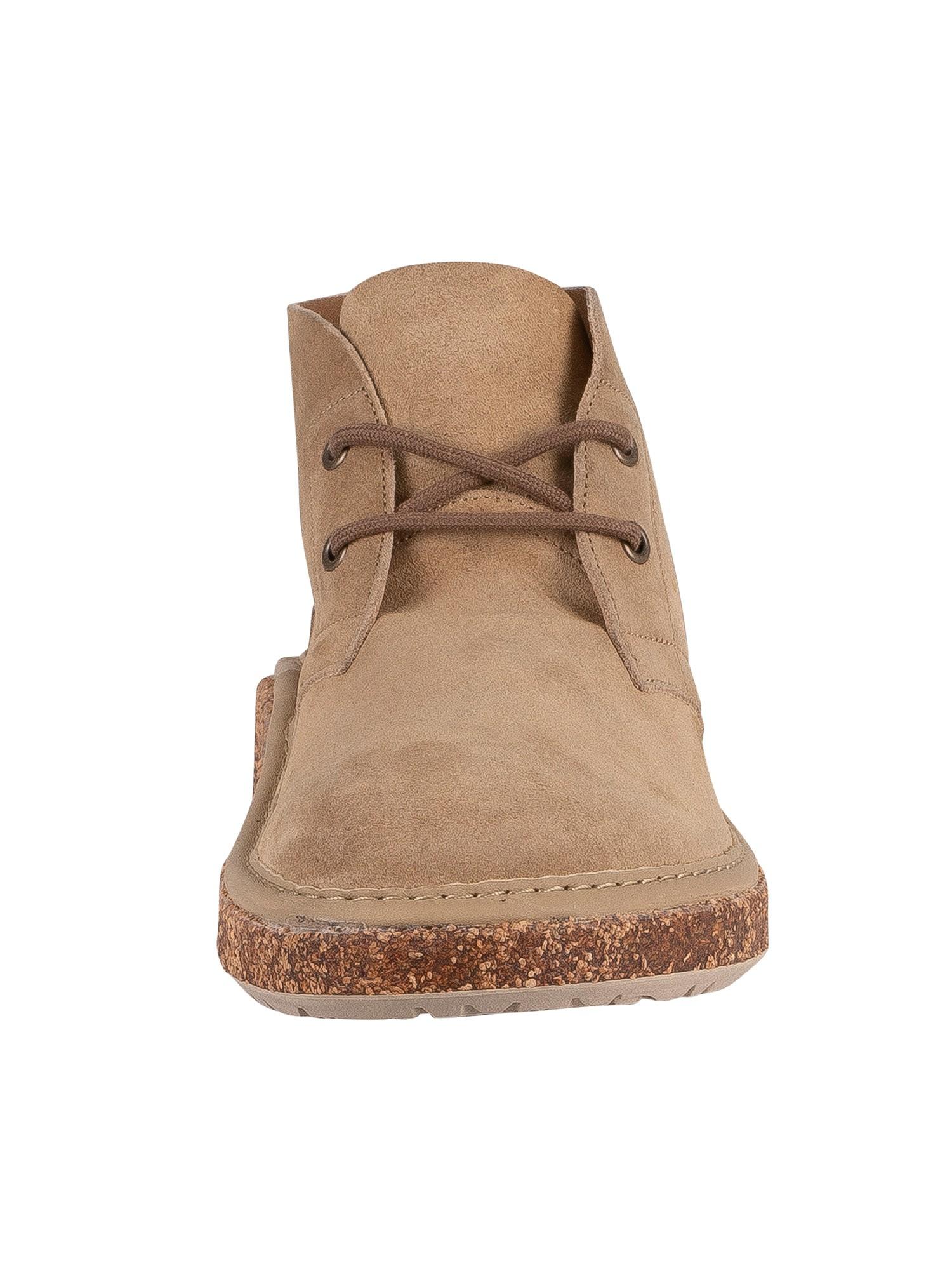 Birkenstock Milton Suede Desert  Unisex Boots Birkenstock Milton Suede Leather Unisex Desert Boots main image 2