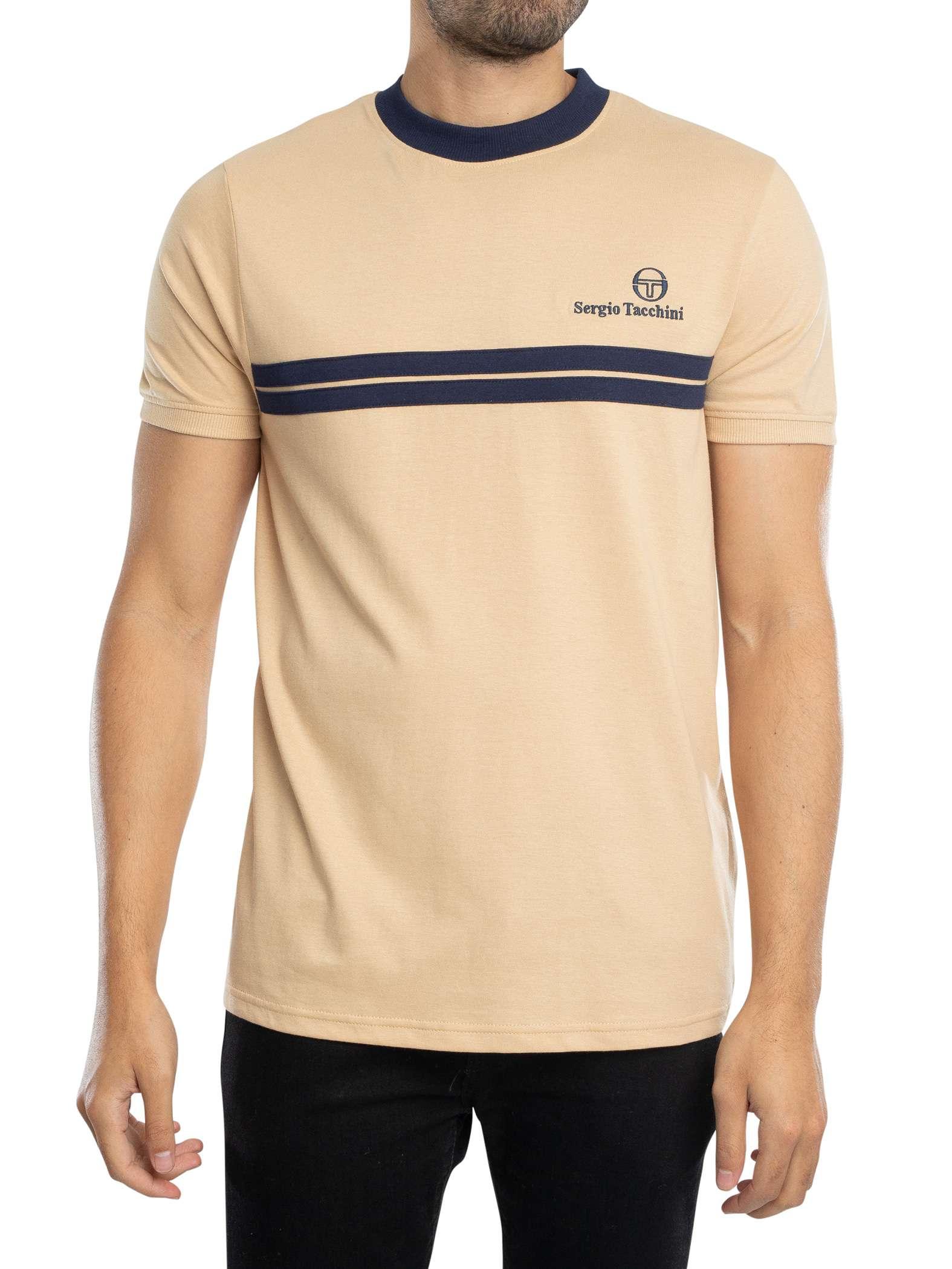 Sergio Tacchini Short sleeve t shirts for Men Online Sale up to 50 off Lyst Canada