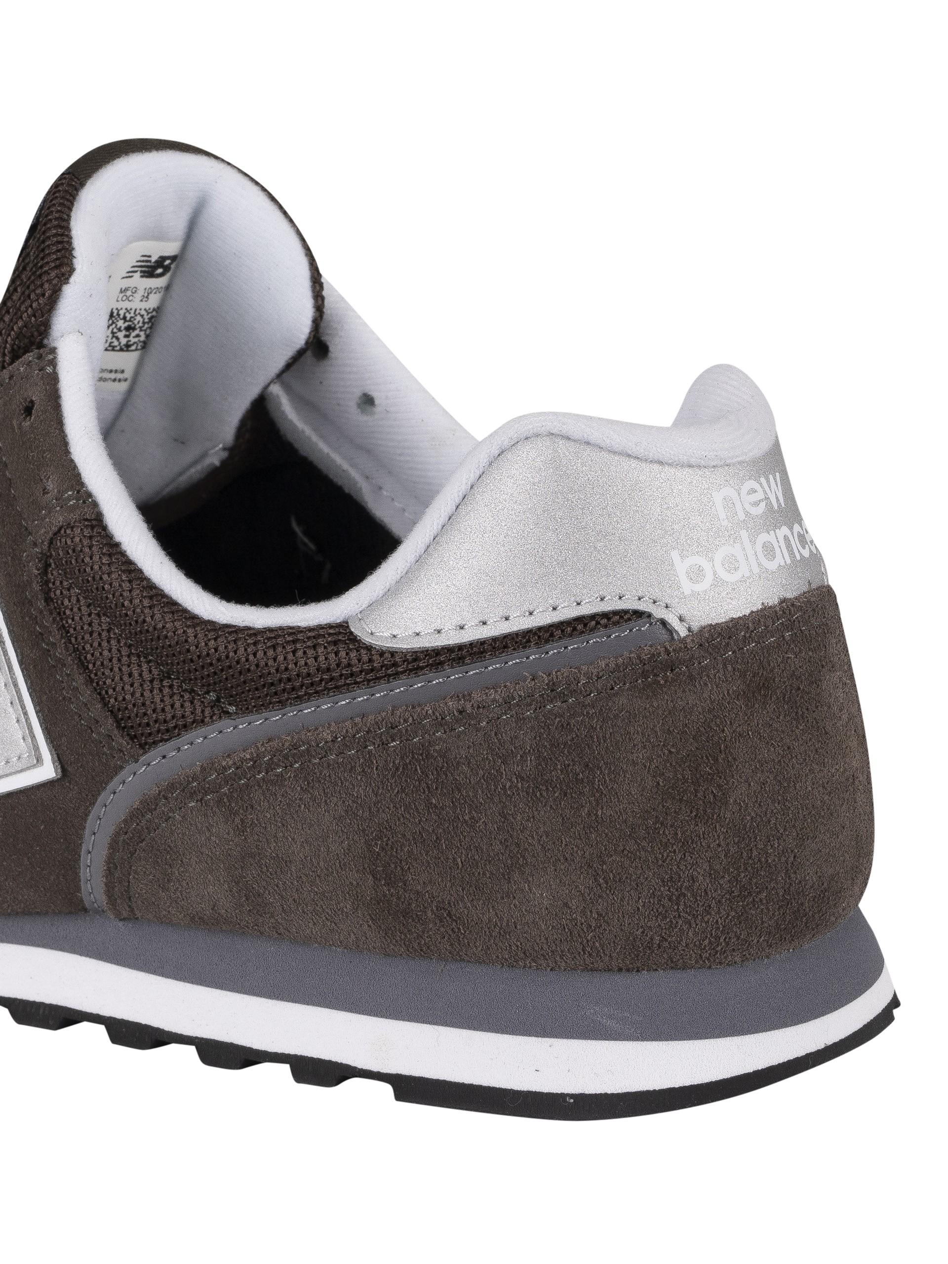new balance 373 Olive