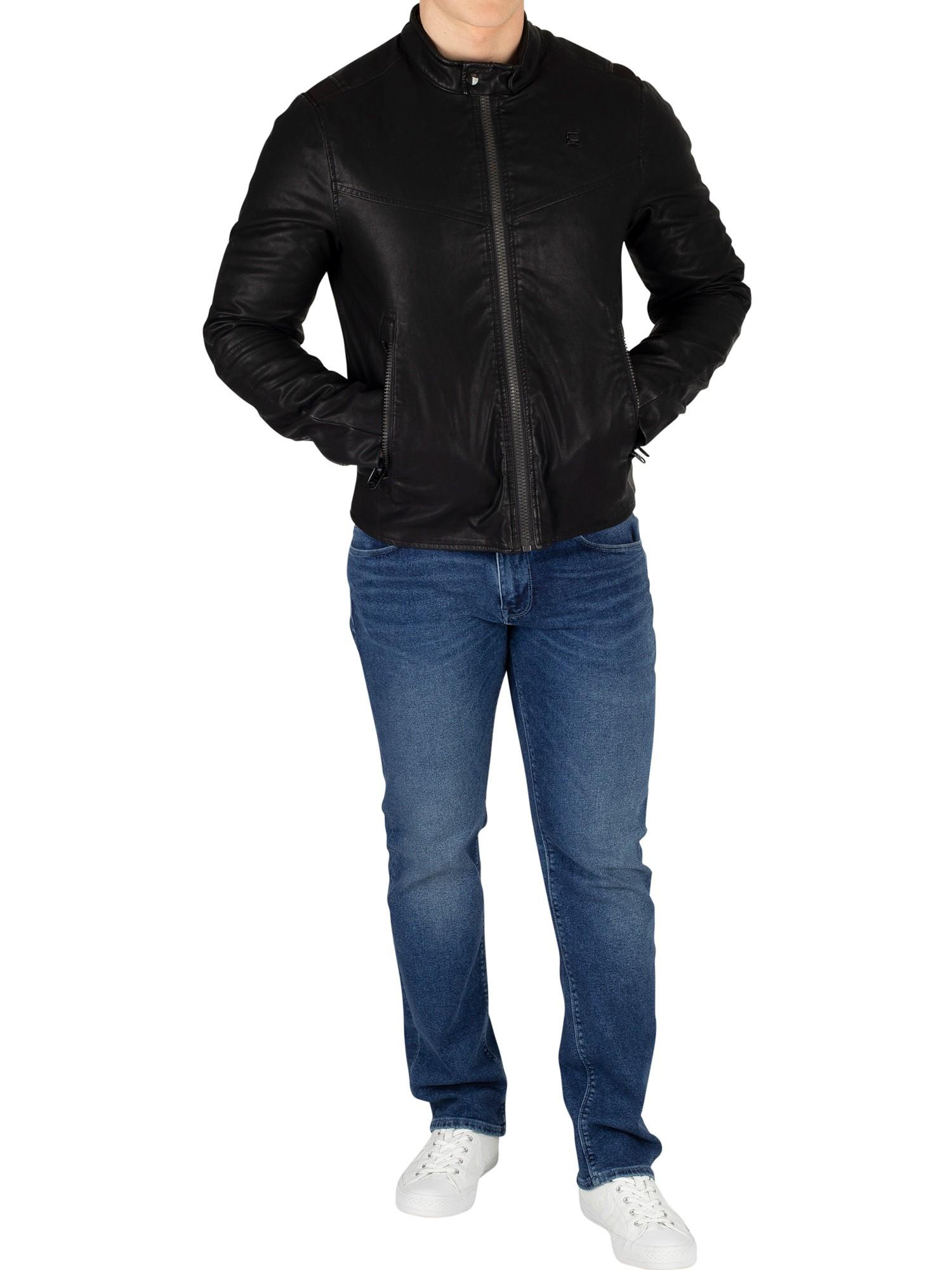 motac dc biker jacket