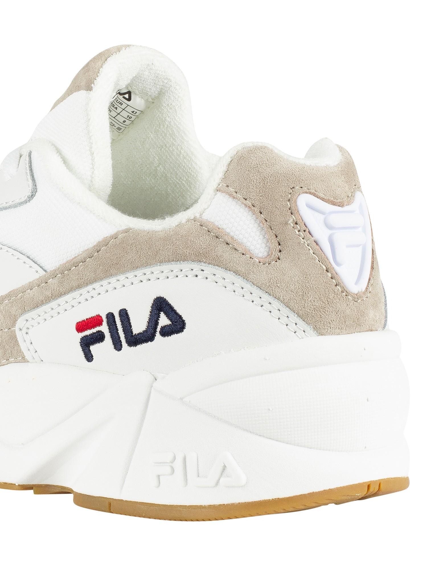 fila 94 low white