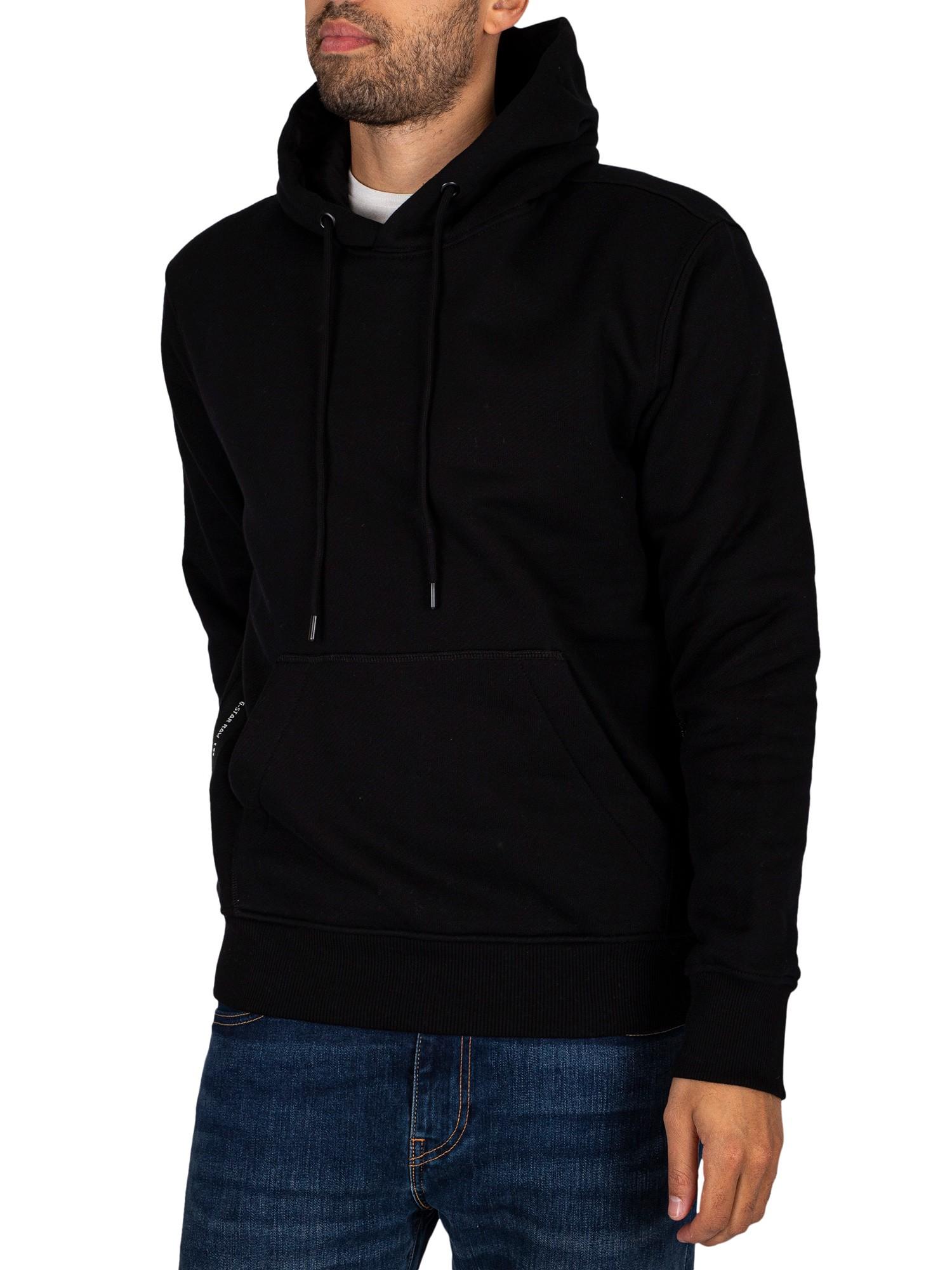 G star raw pullover hoodie 2025