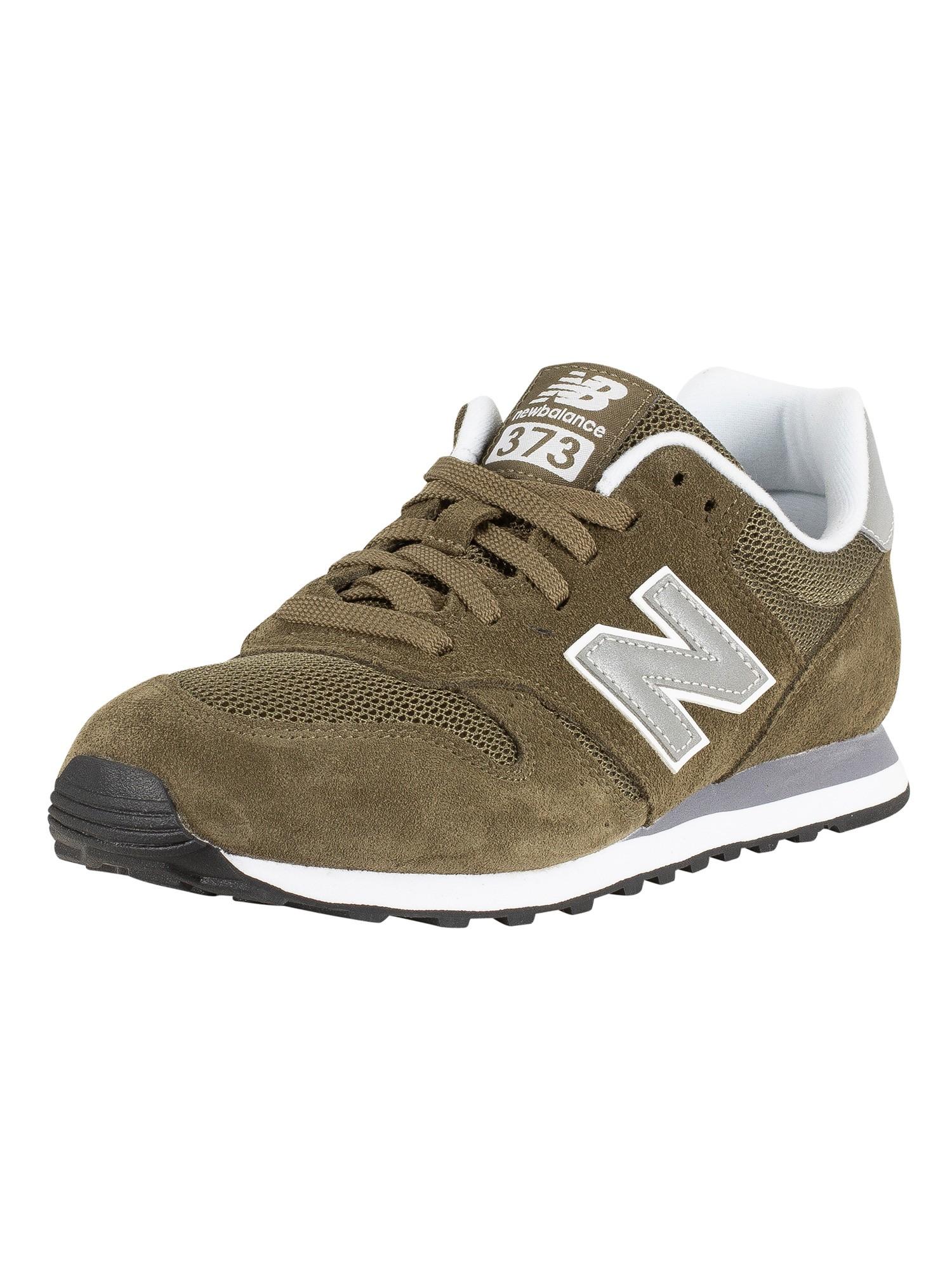 new balance 373 green