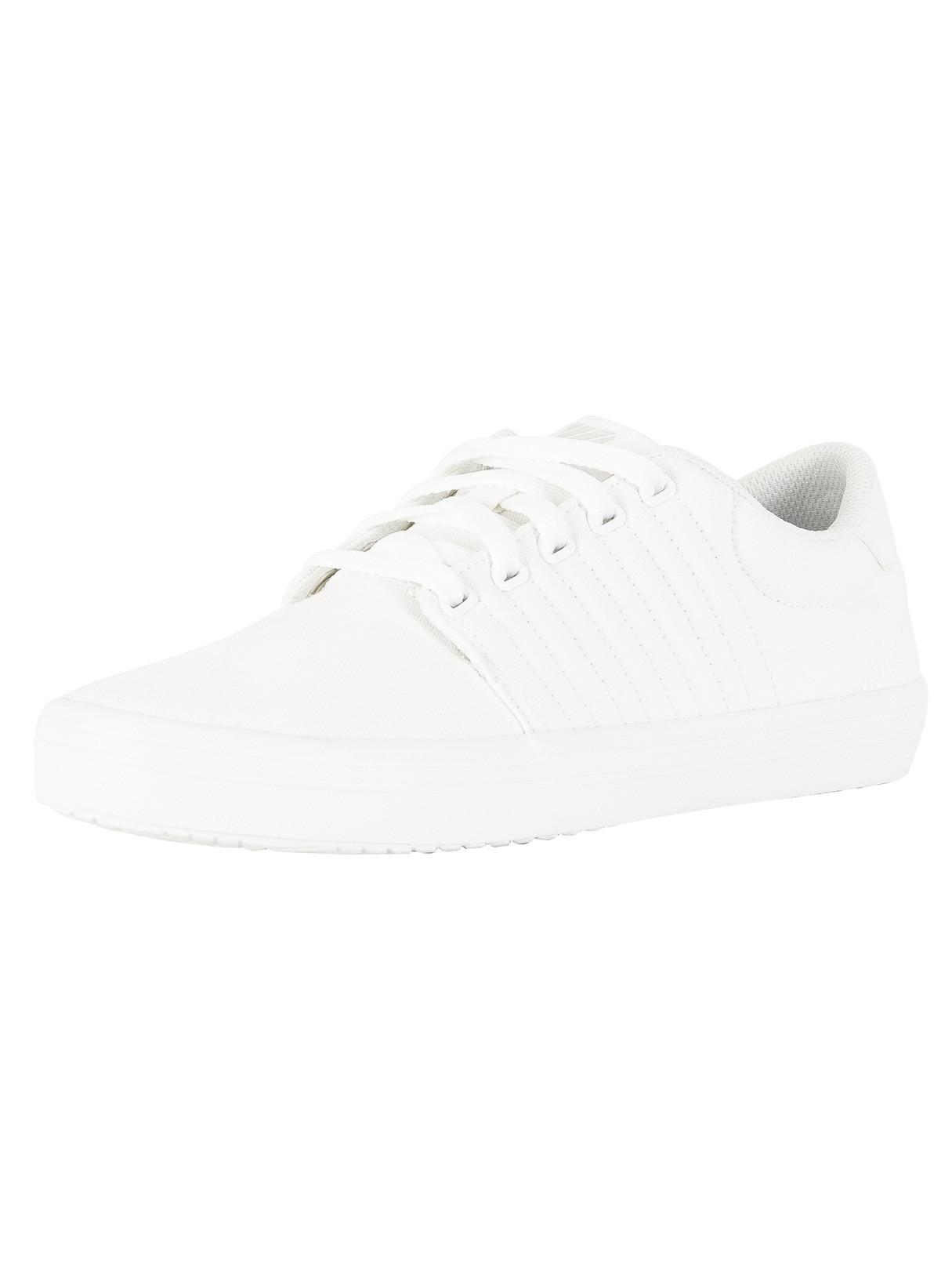 k swiss backspin trainers