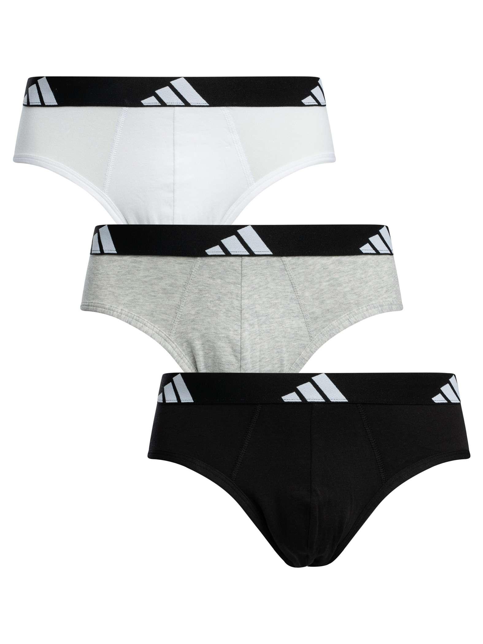 adidas men's briefs