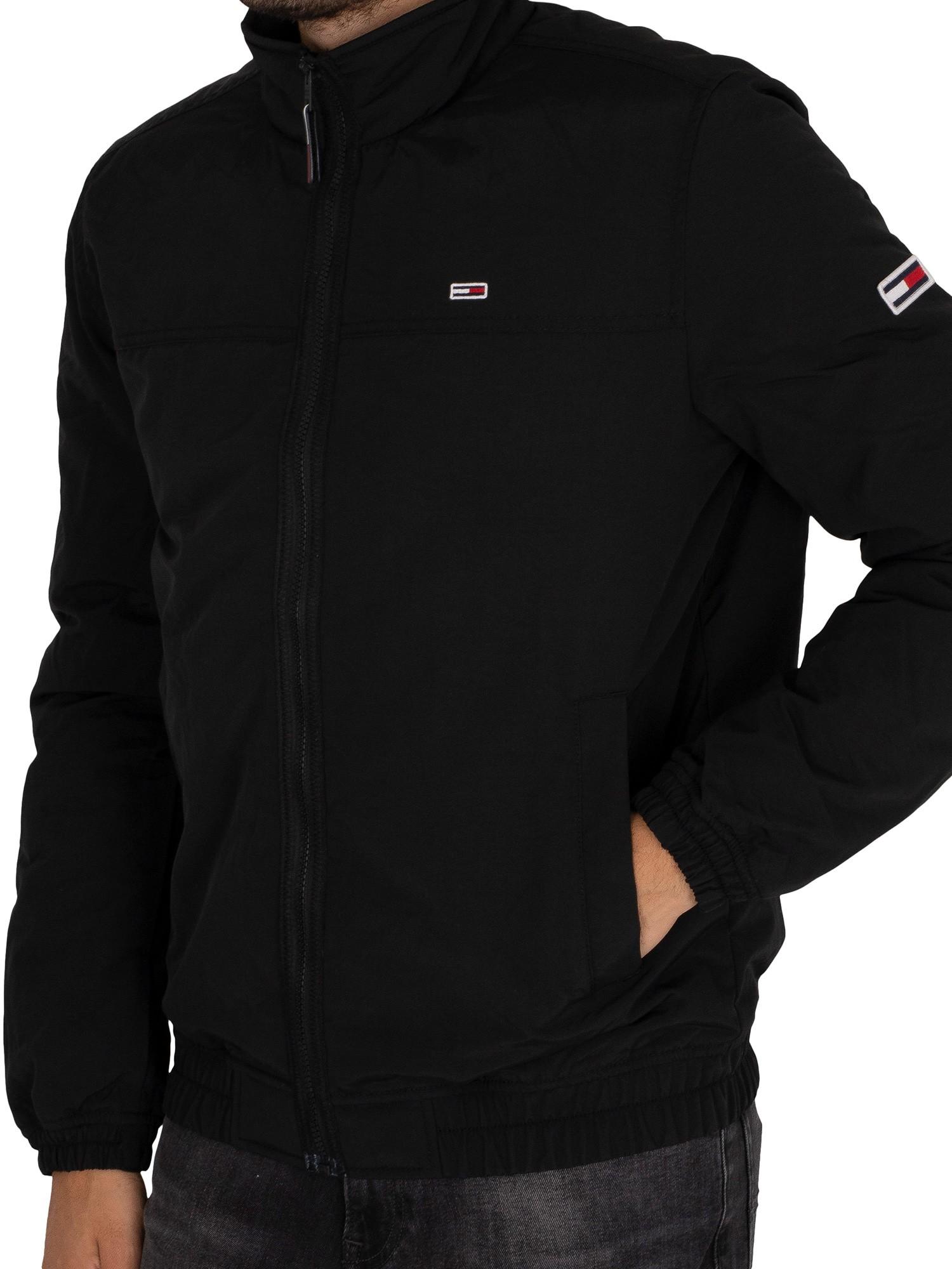 tjm essential padded black