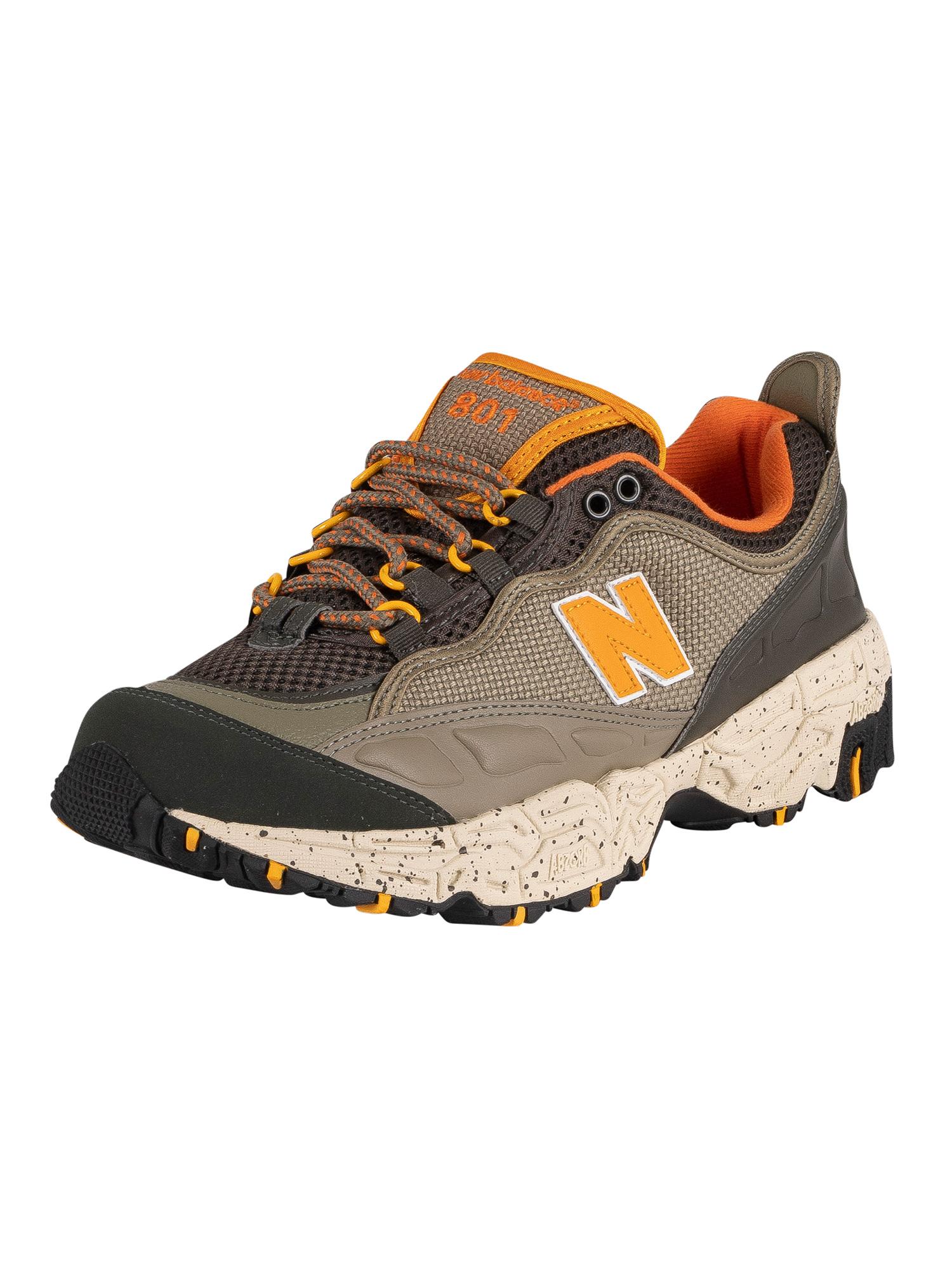 new balance 801 men black