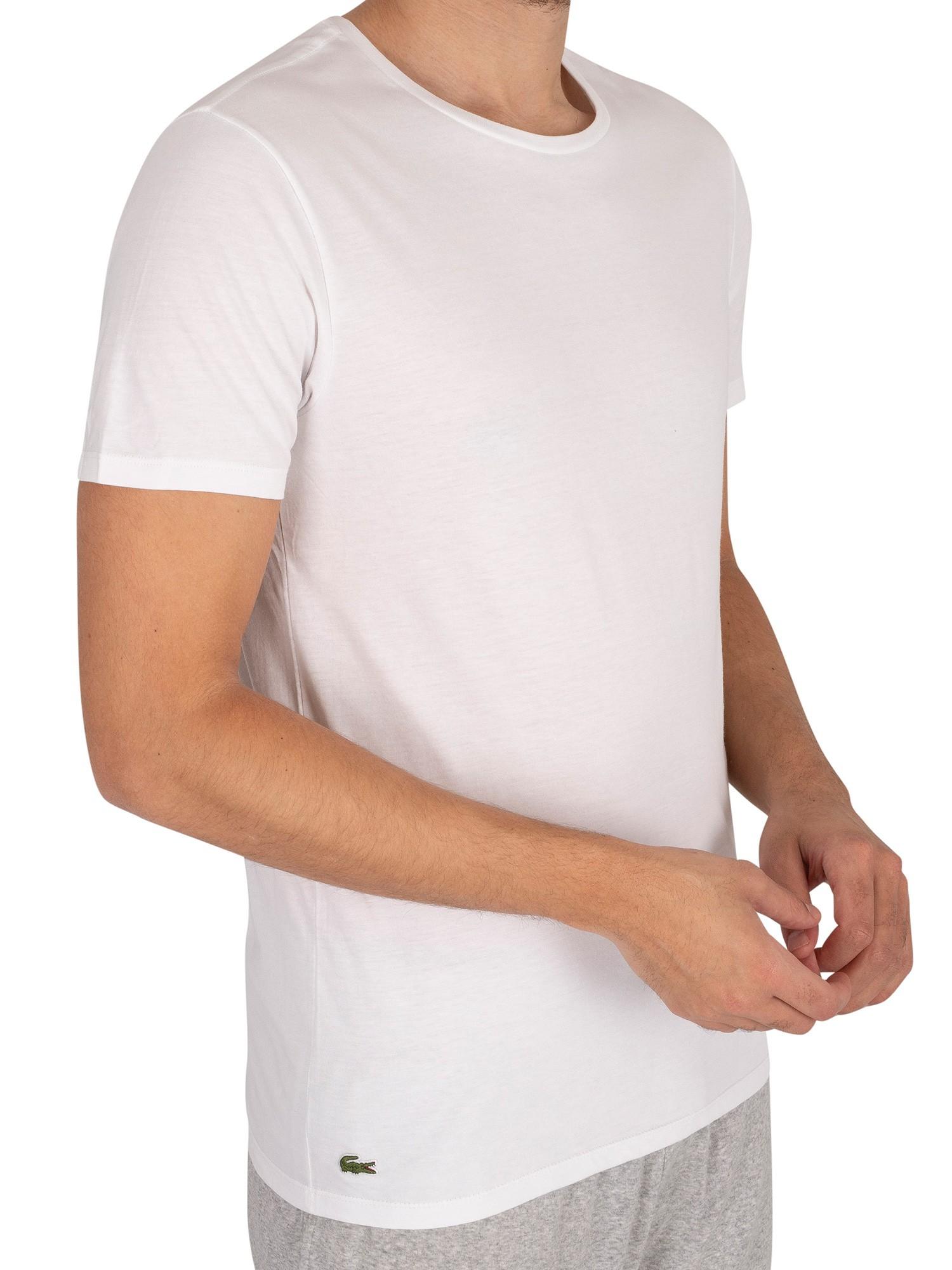 lacoste lounge t shirt