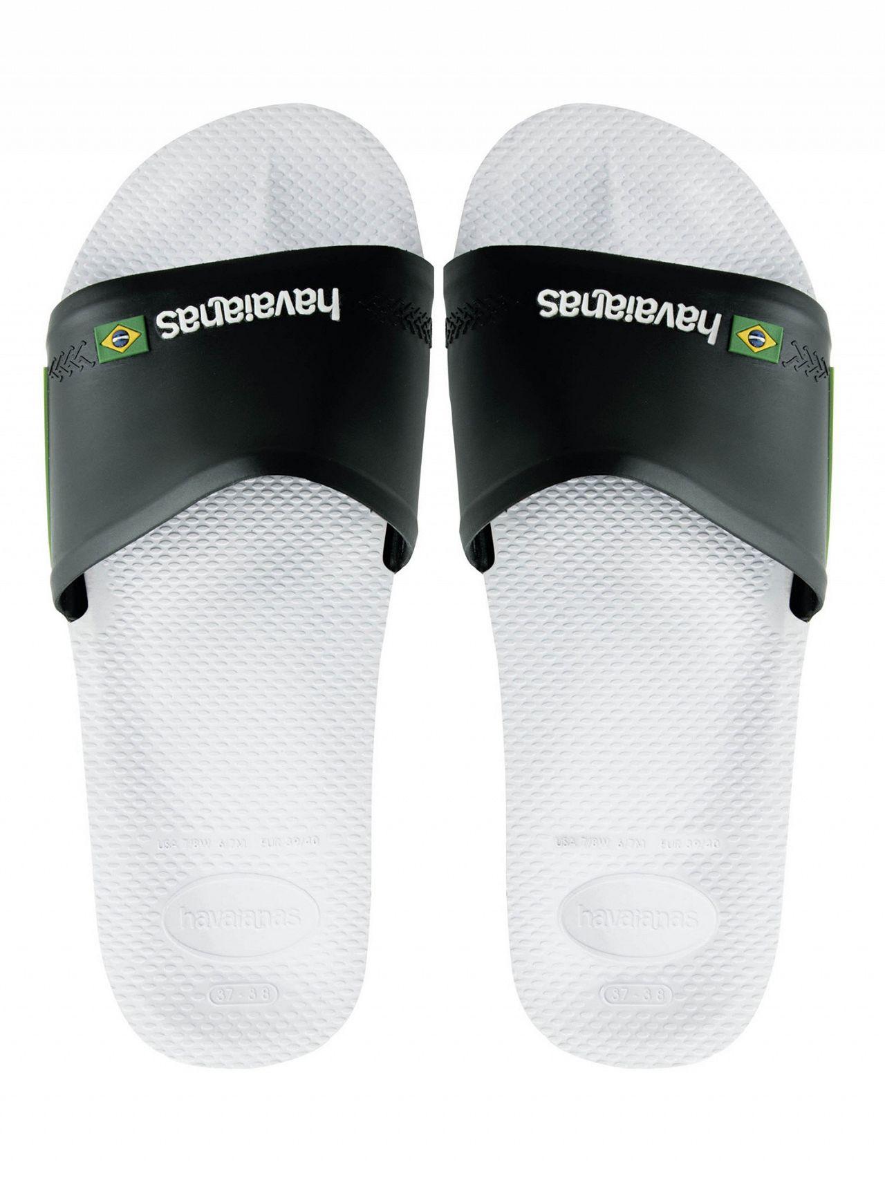 havaianas sliders womens
