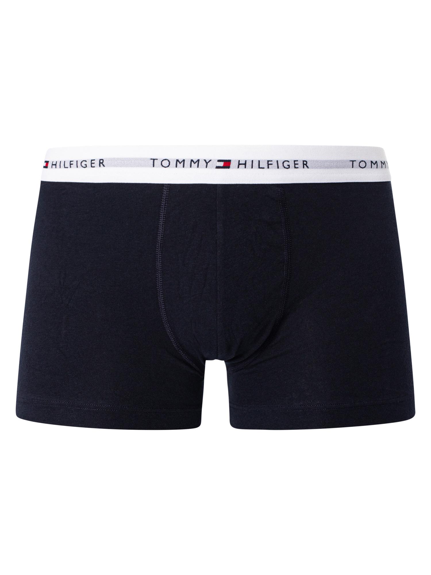Tommy Hilfiger 3 Pack Signature Essentials in Blue for | Lyst