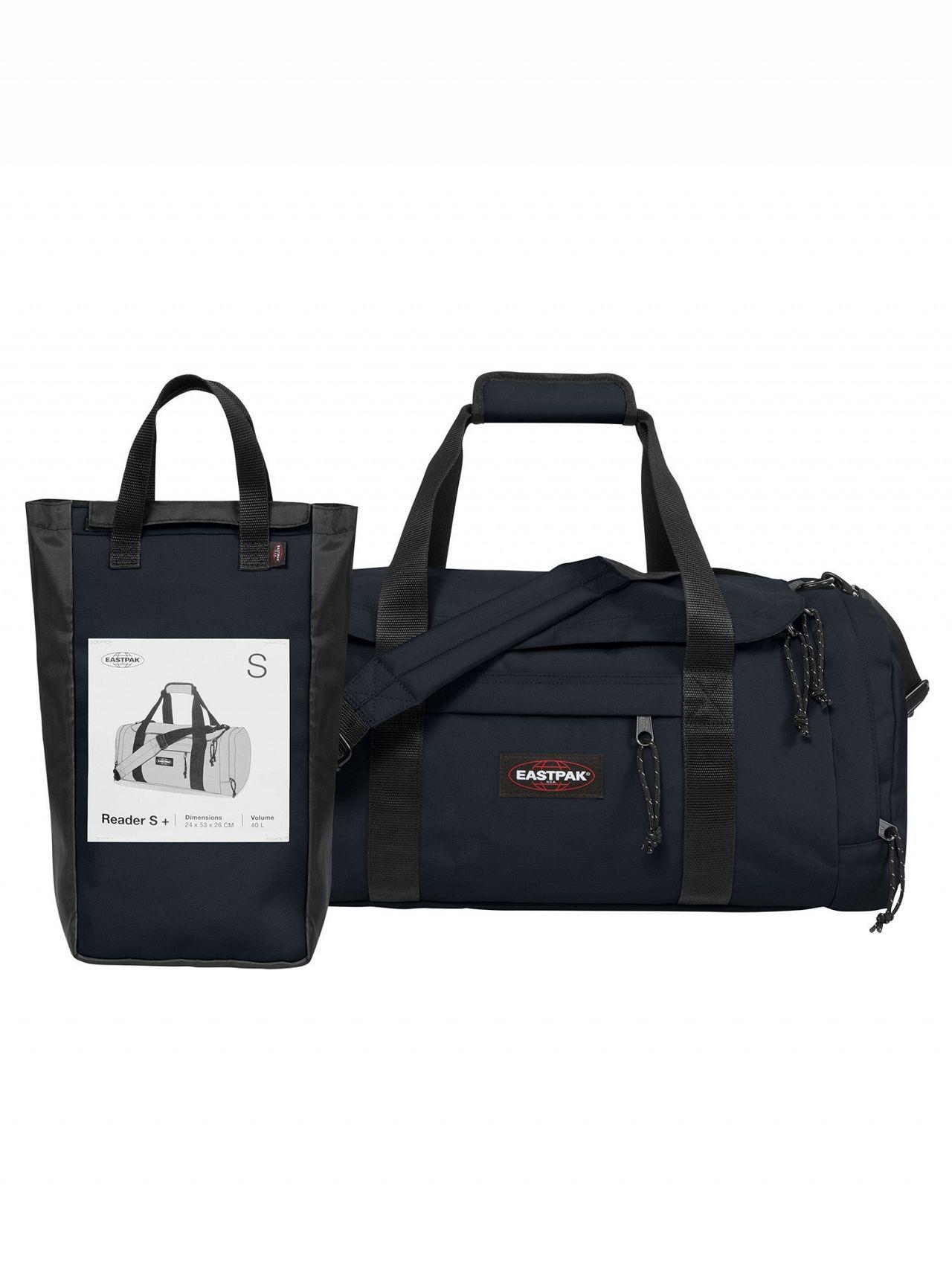 eastpak tranverz m cloud navy