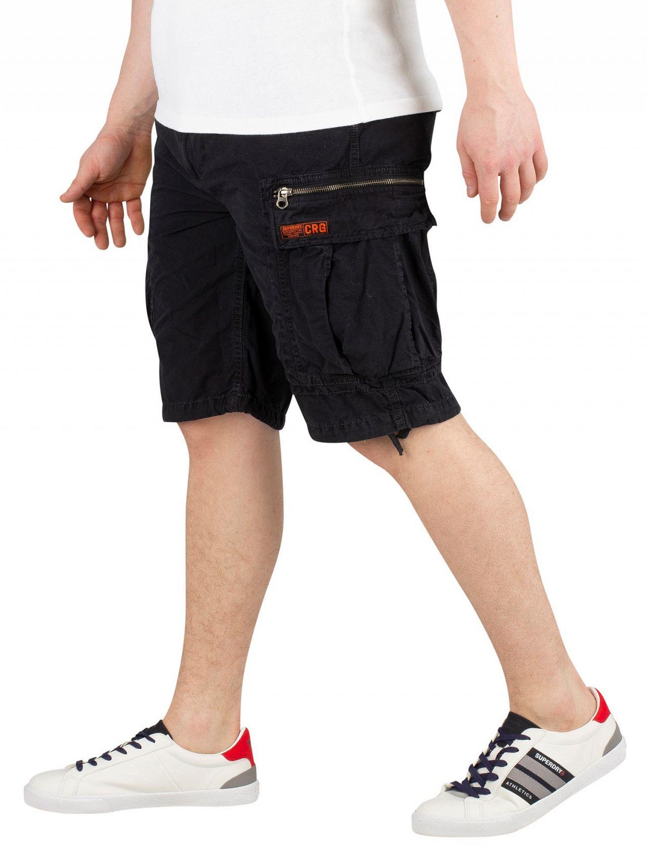 parachute cargo short