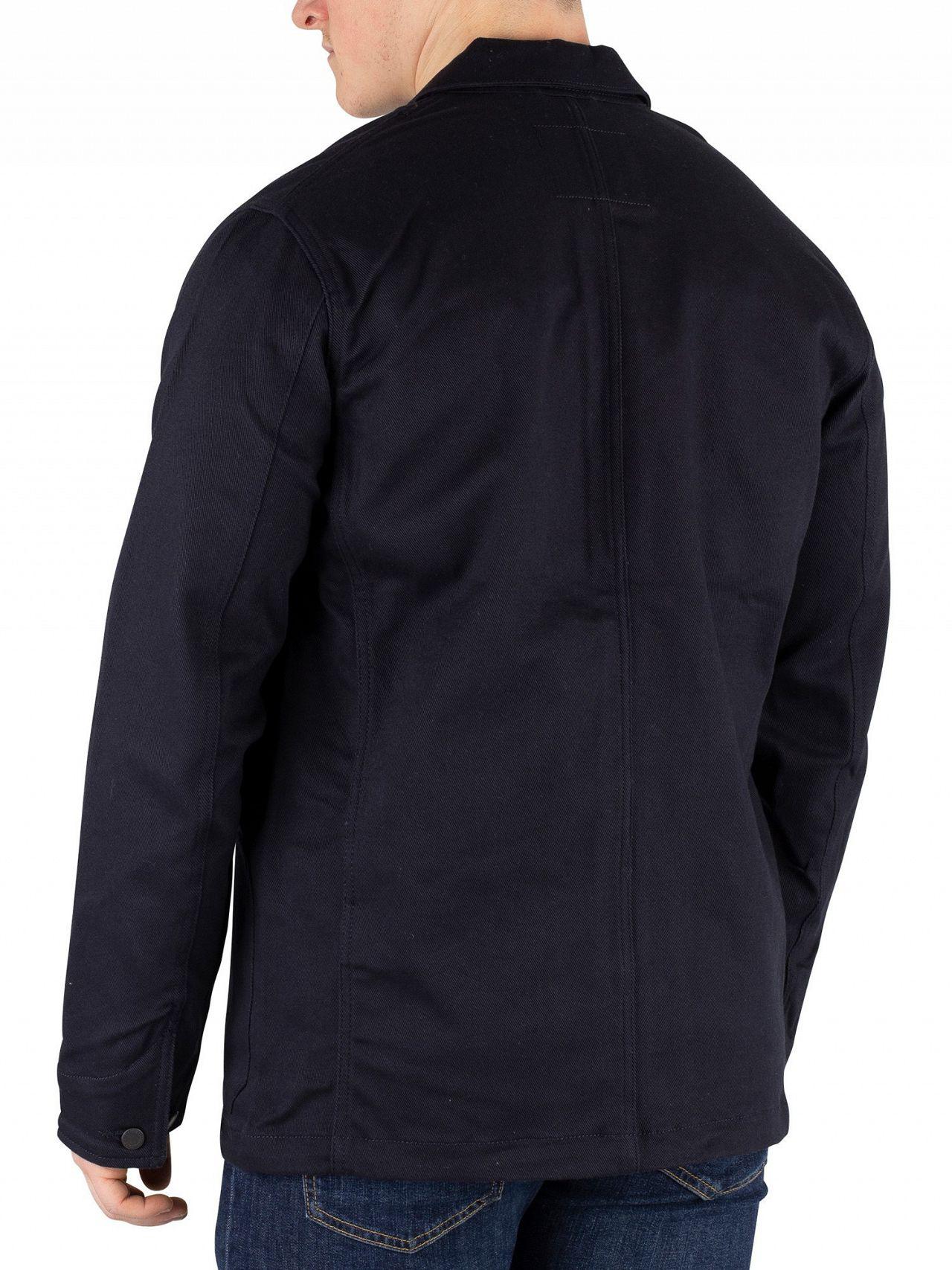 Levi's Cotton Sky Captain Engineers Jacket in Blue for Men Lyst