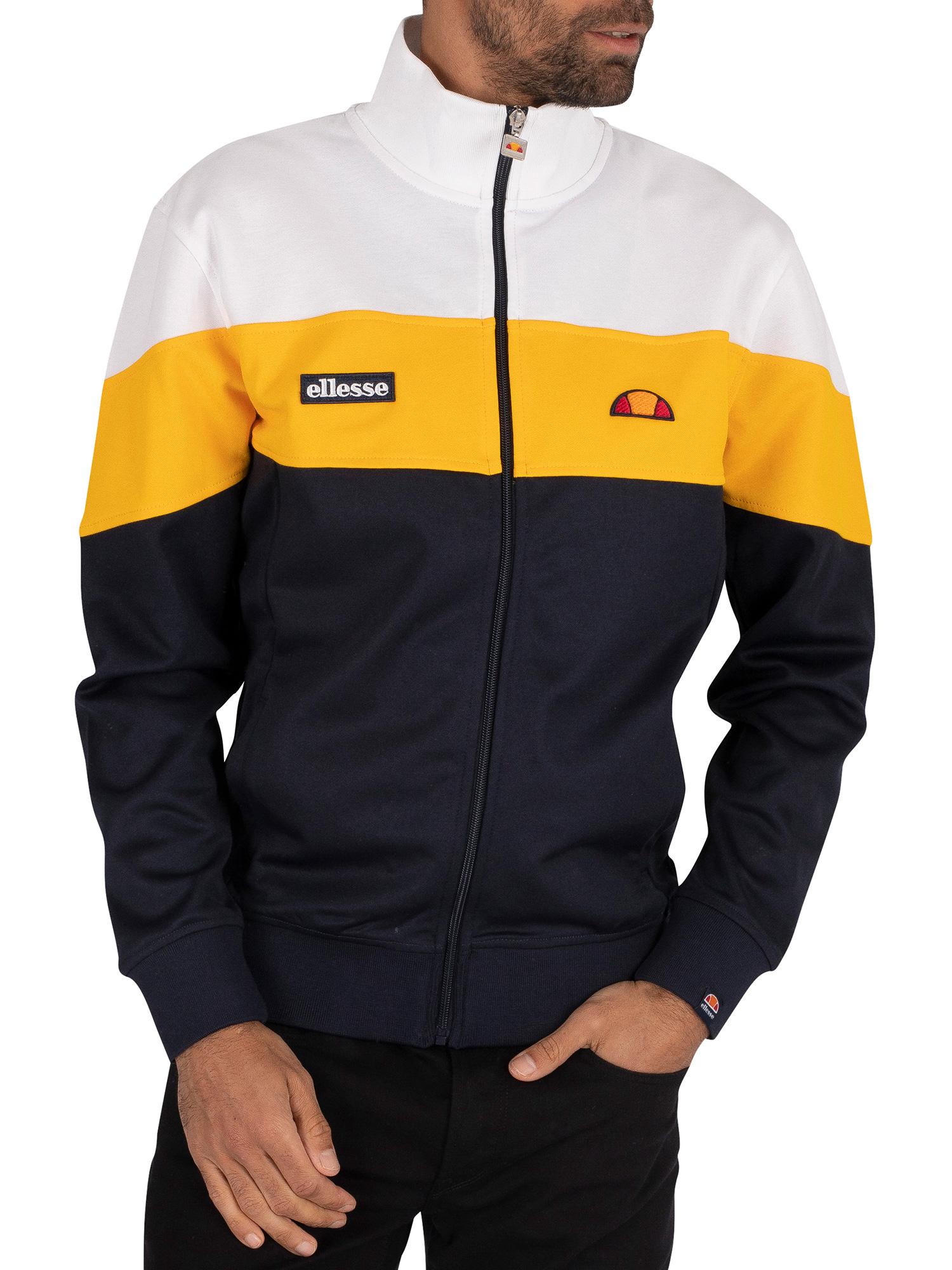 ellesse fade jacket junior