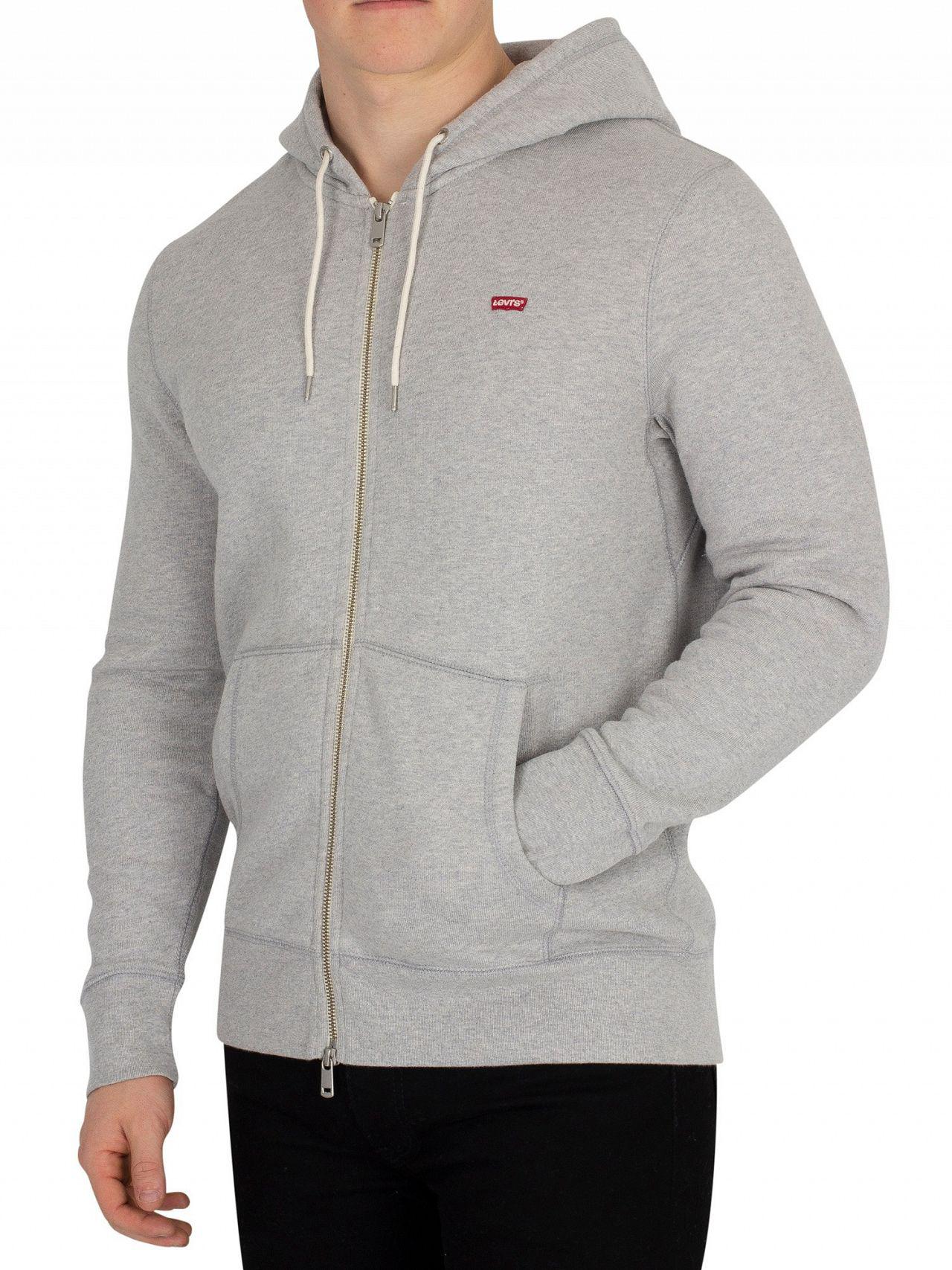 levis original hoodie