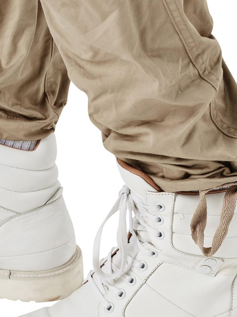 tapered cargos
