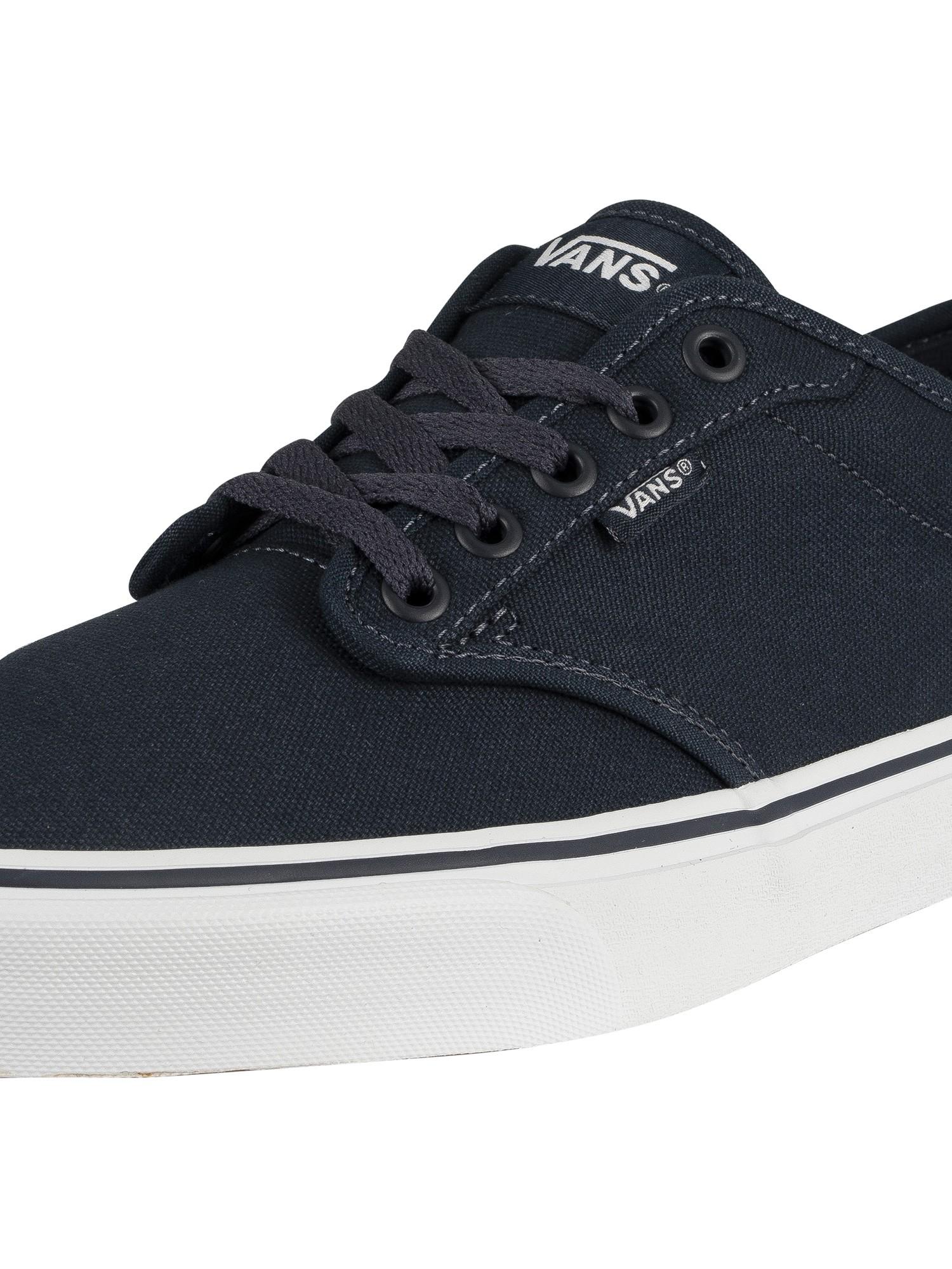 vans atwood denim