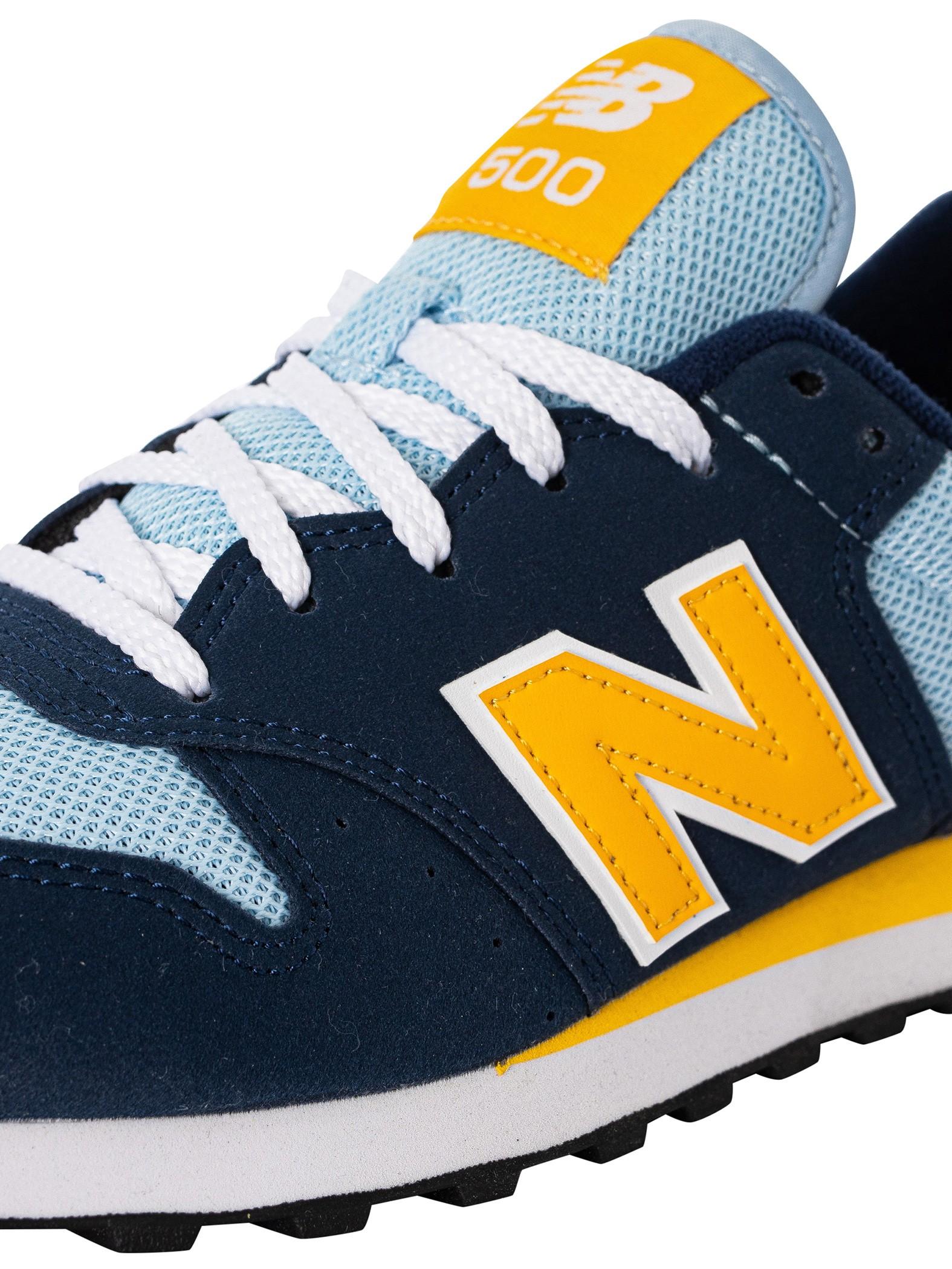 new balance gm500 sneaker low