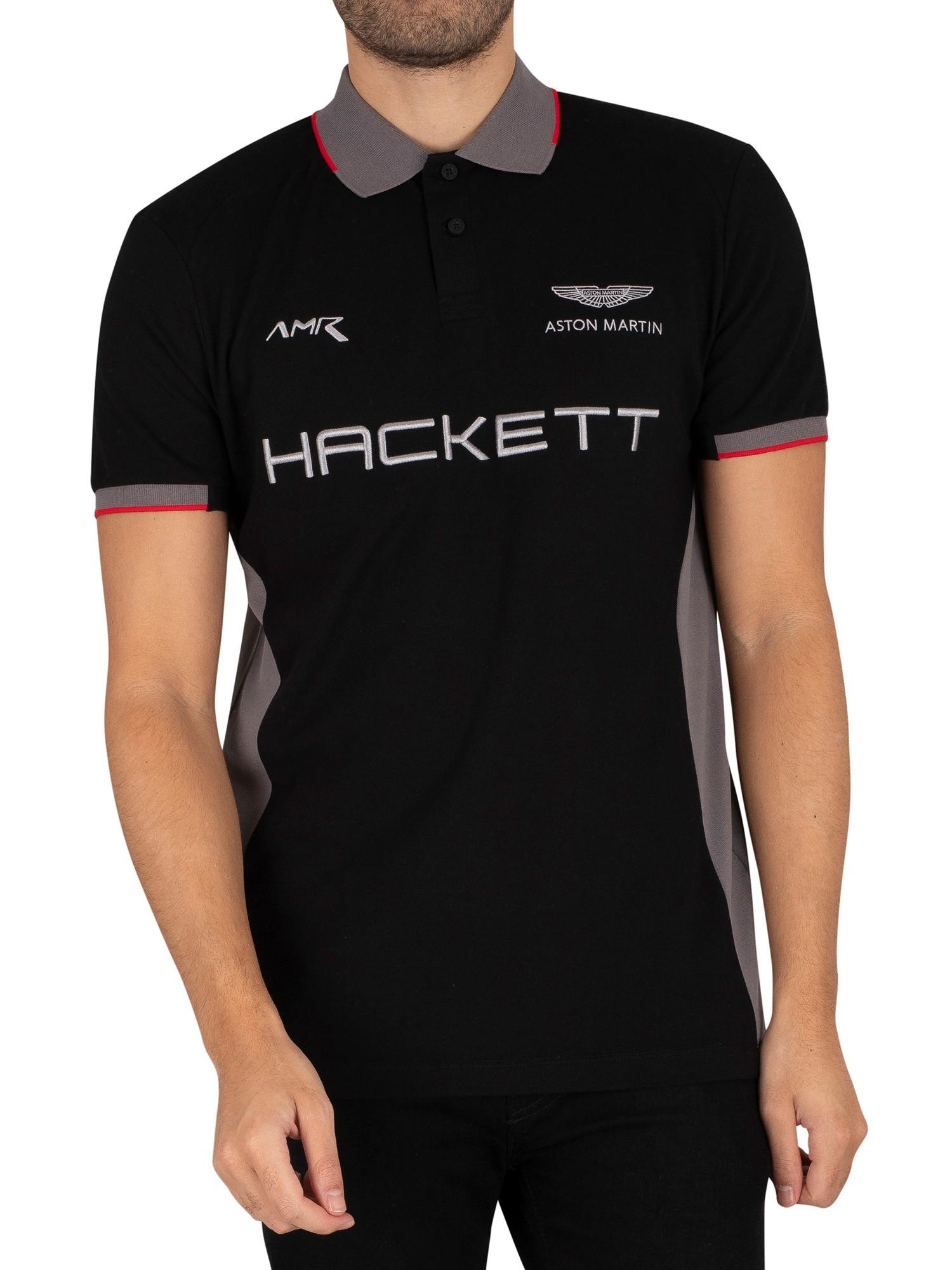 Hackett AMR Pro Hybrid Sweatshirt 