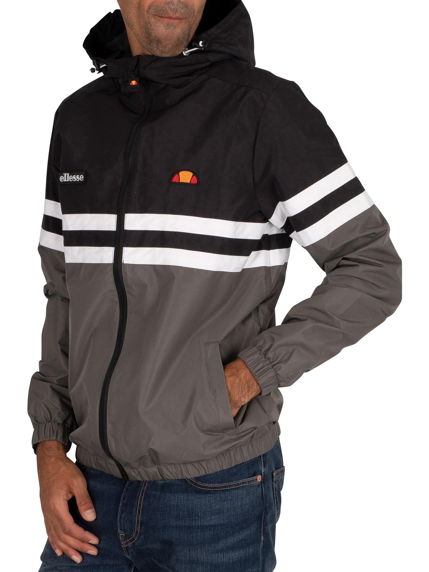 ellesse windrunner jacket