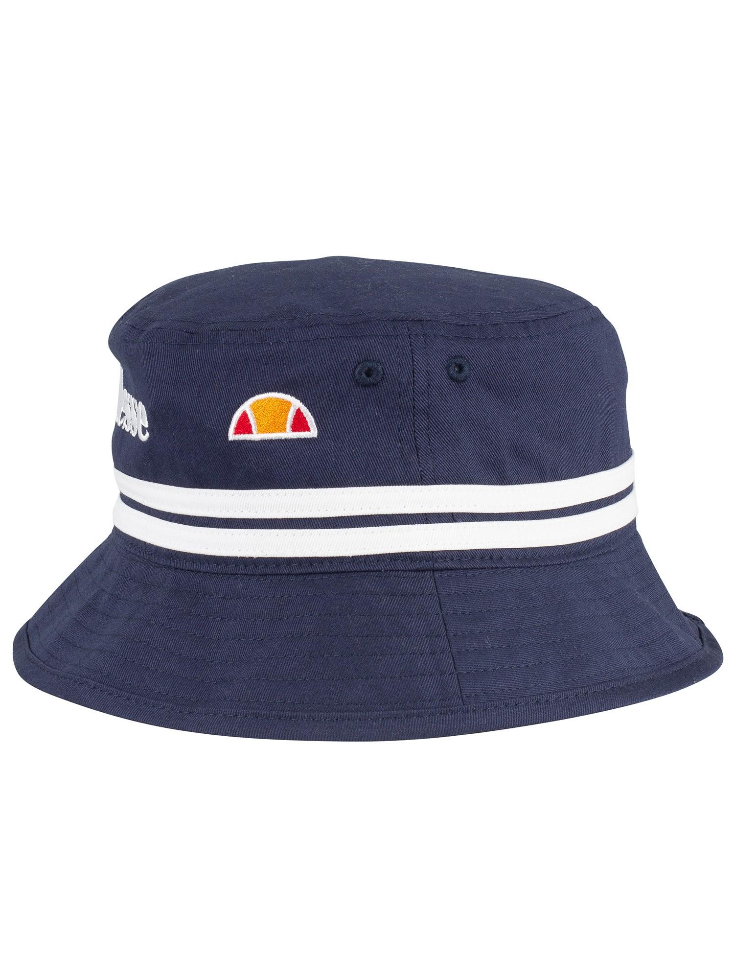 Ellesse Lorenzo Bucket Hat in Blue for Men | Lyst