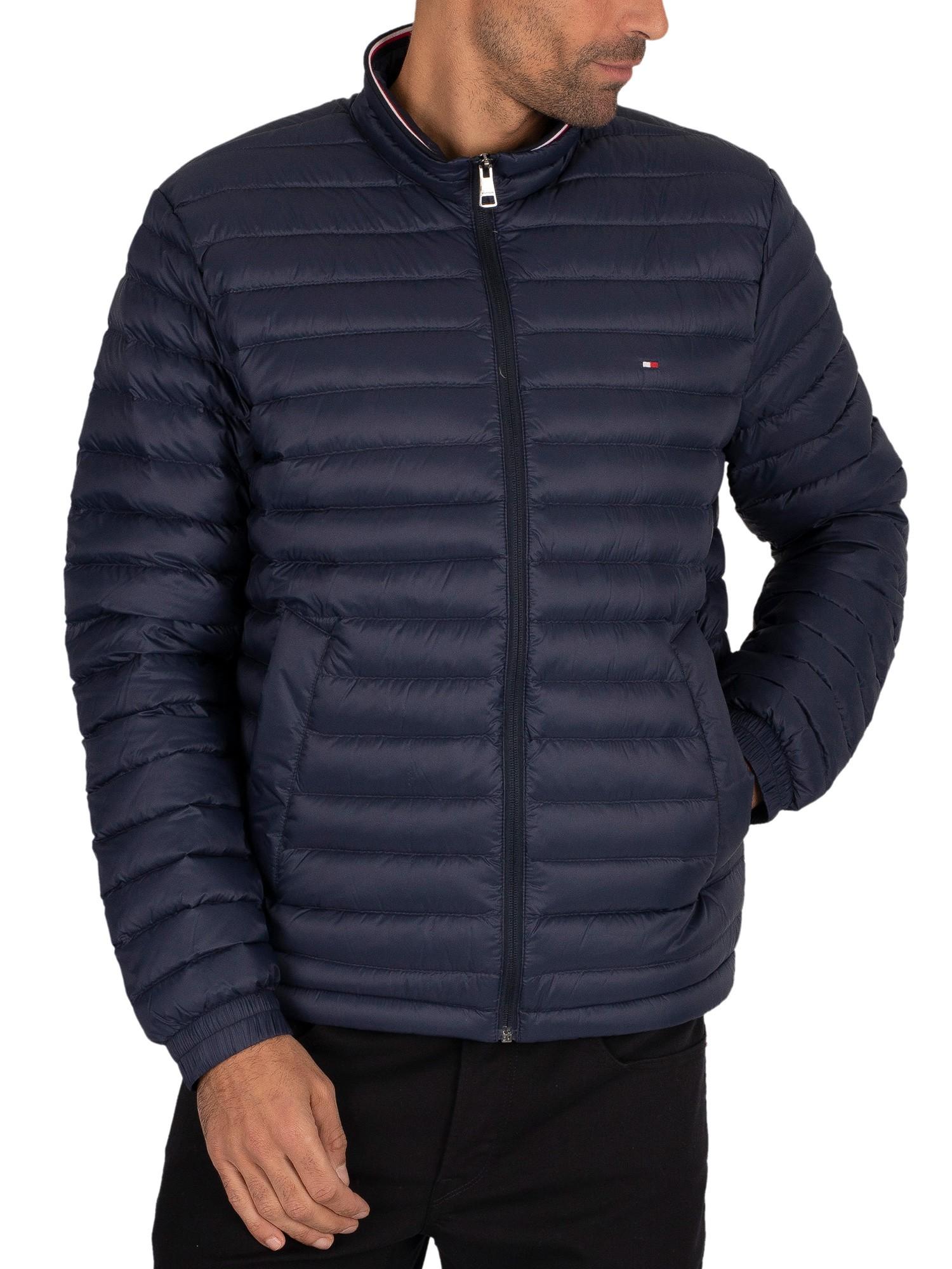 long down jacket korea