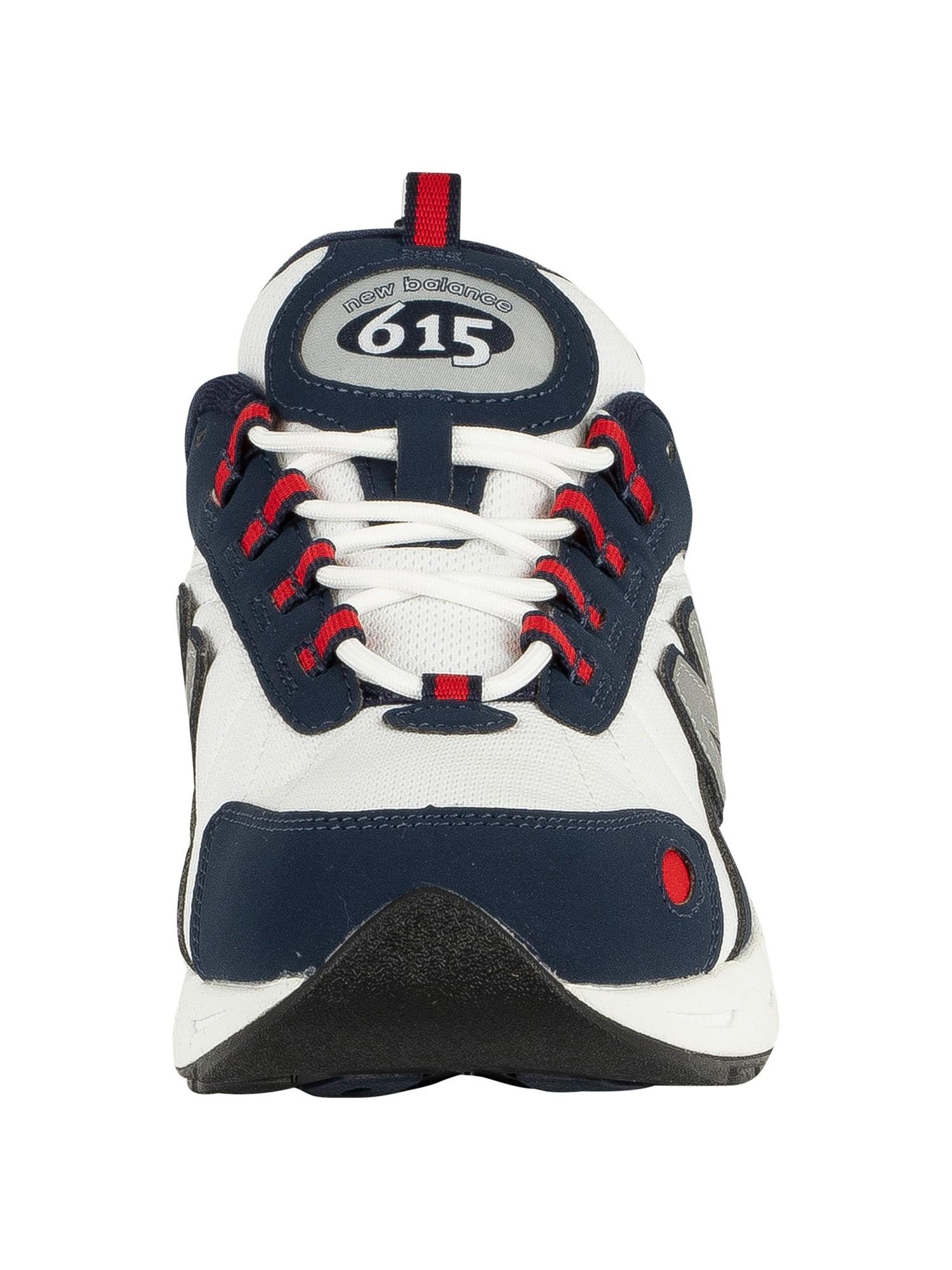 new balance 615 trainers
