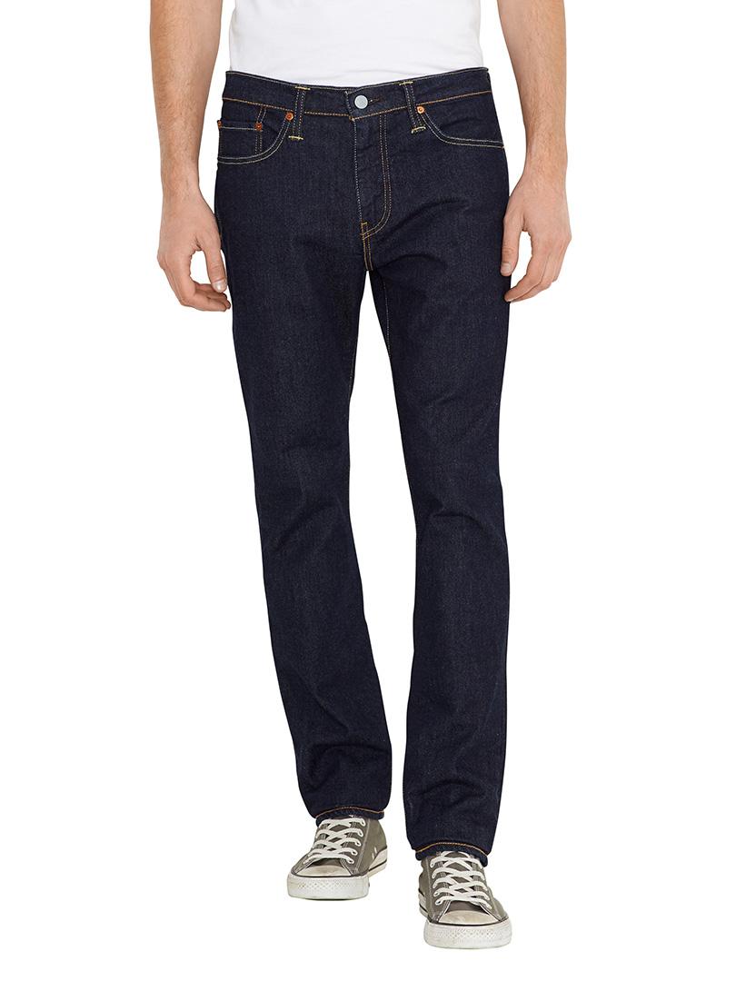 Levi's Men's Blue 511 Slim Fit Rock Cod Jeans