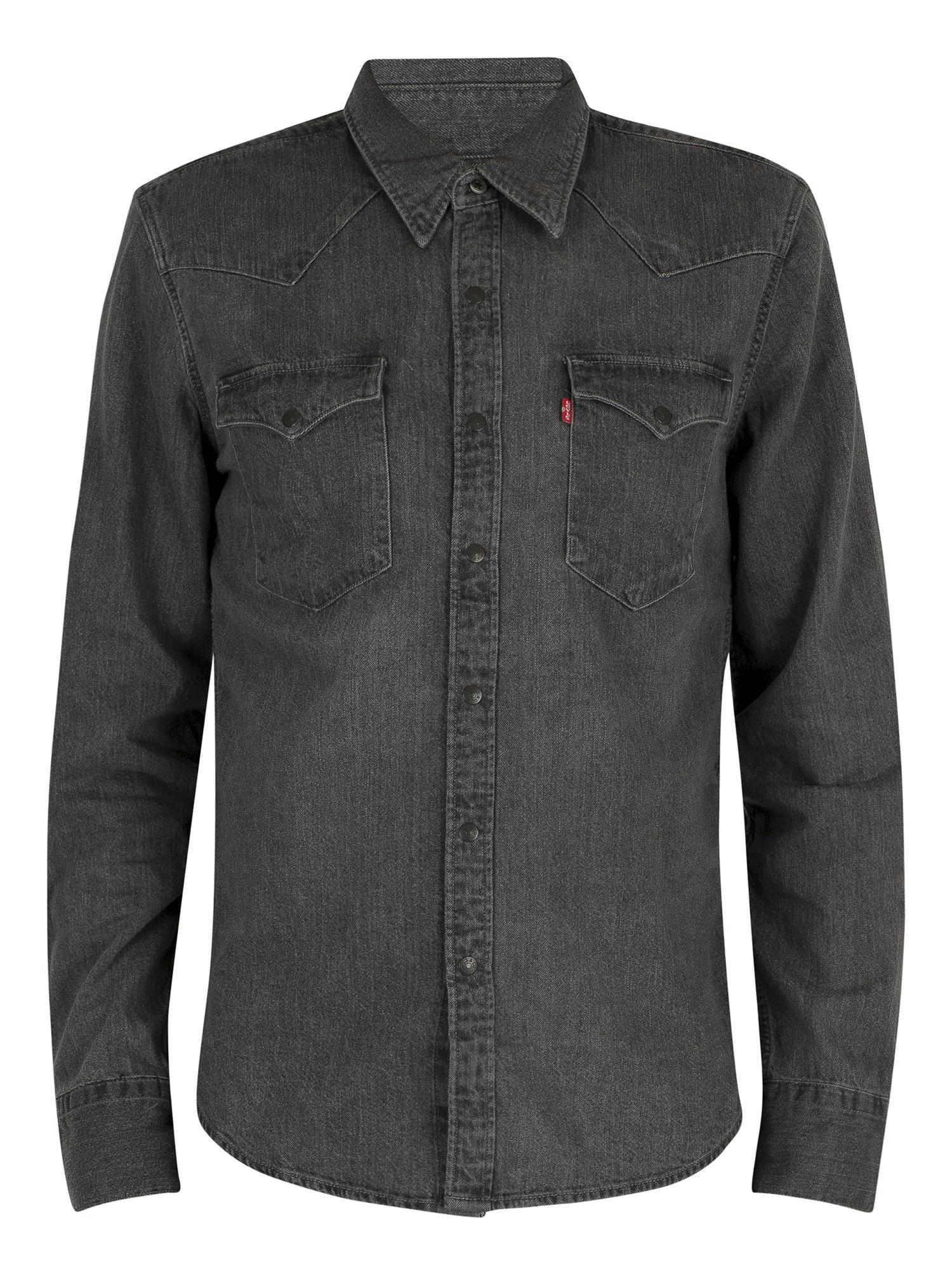 Levi's Cotton Barstow Western Shirt in 