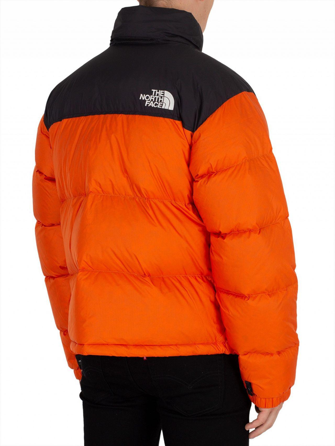 The North Face Synthetic M 1996 Rto Nptse Jacket in Orange - Lyst