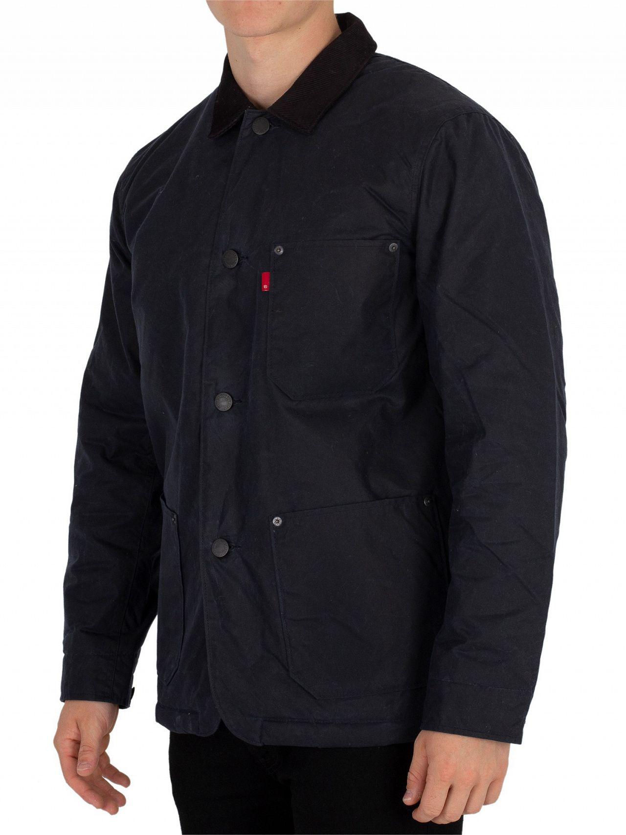 levi's sky captain jacket
