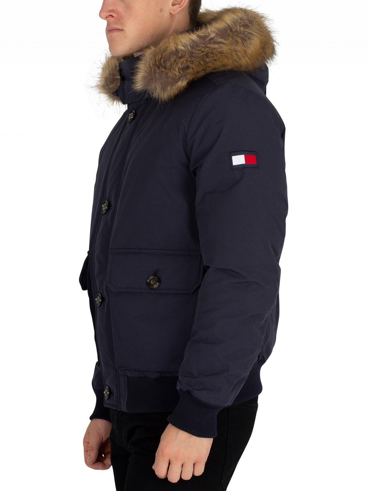Tommy hilfiger hampton down jacket sale