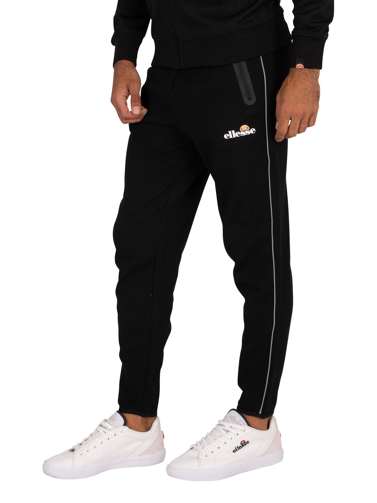 Ellesse Diruta Joggers in Black for Men - Lyst